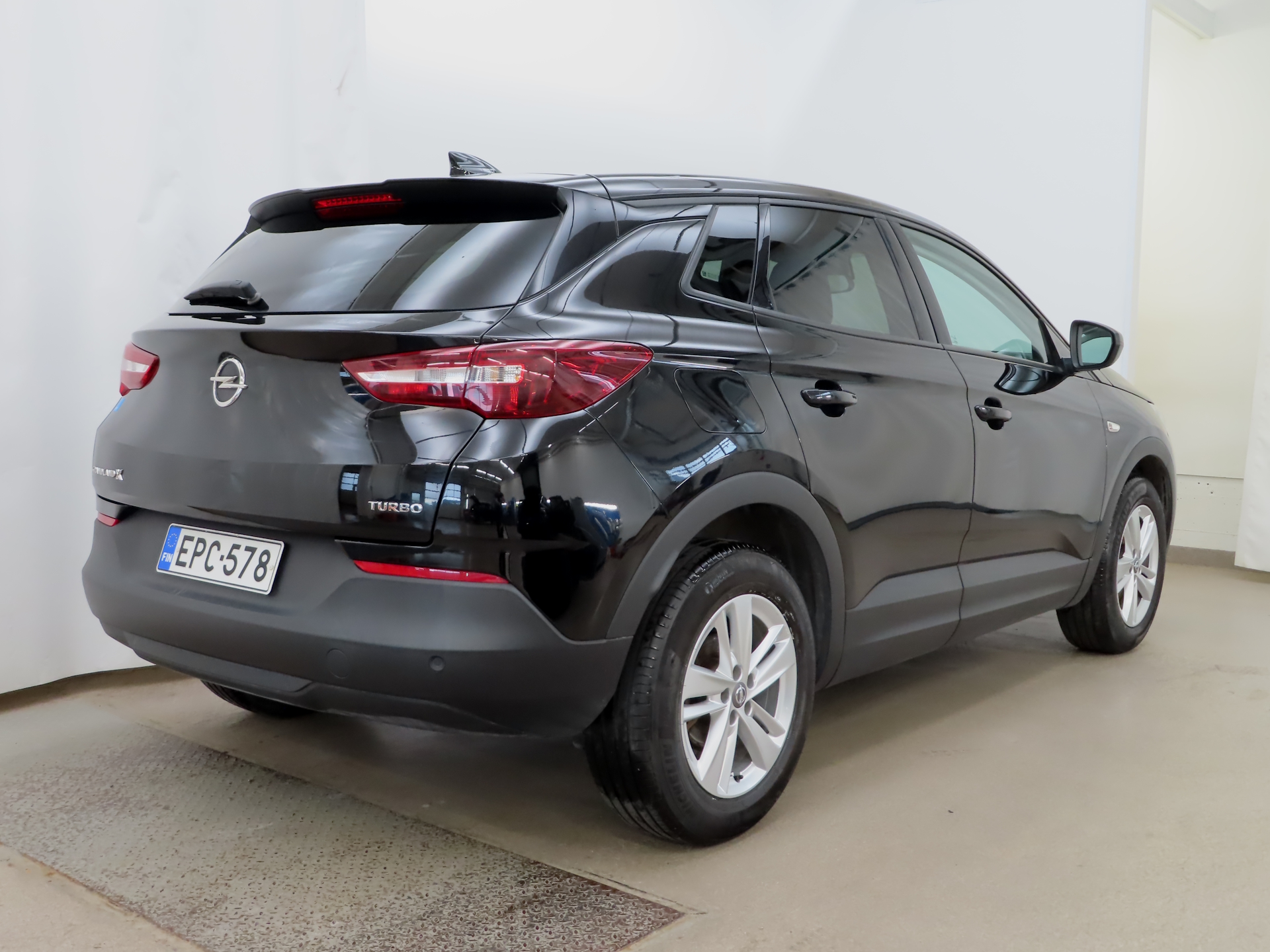 Opel Grandland X 2018