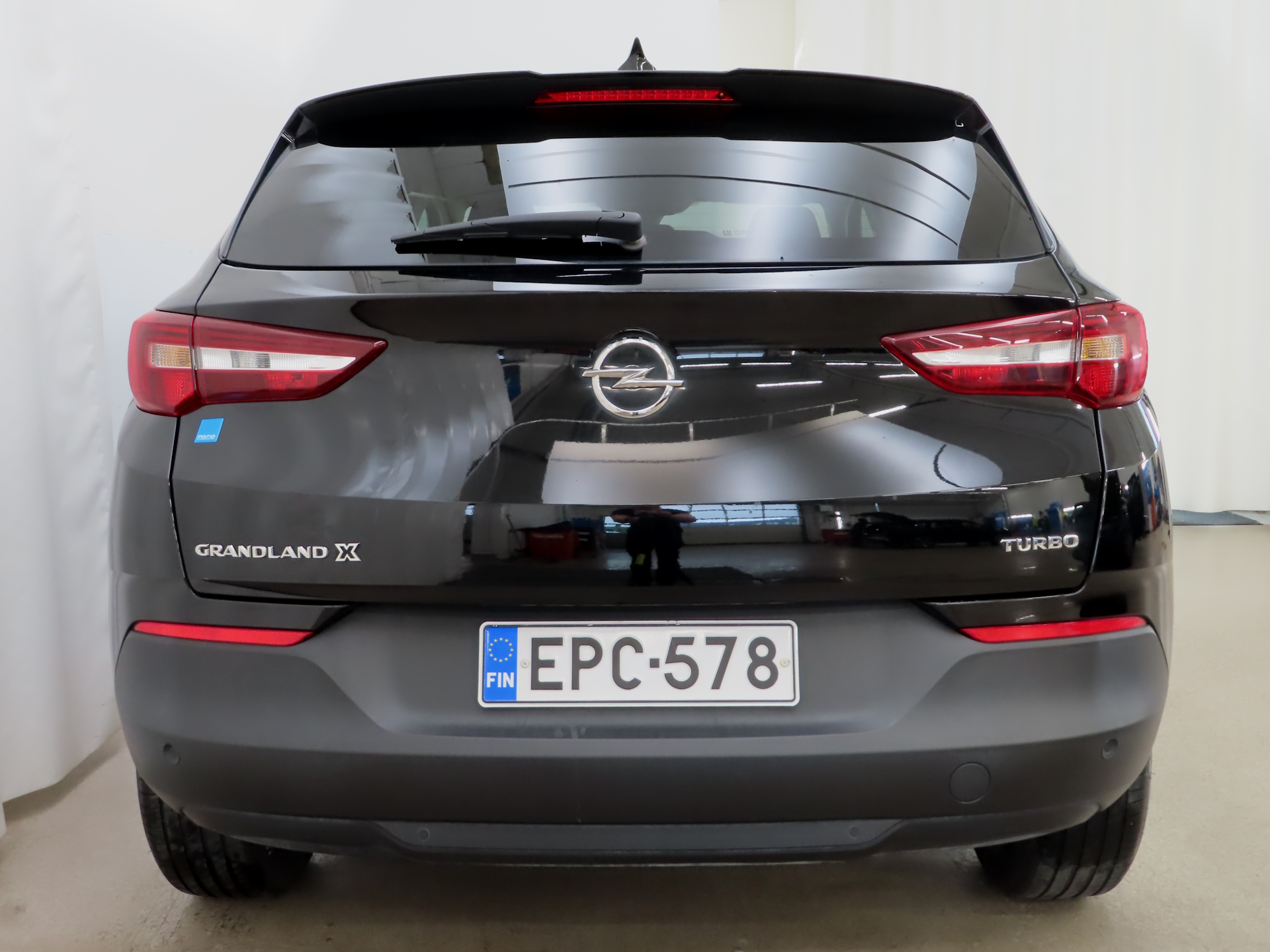 Opel Grandland X 2018