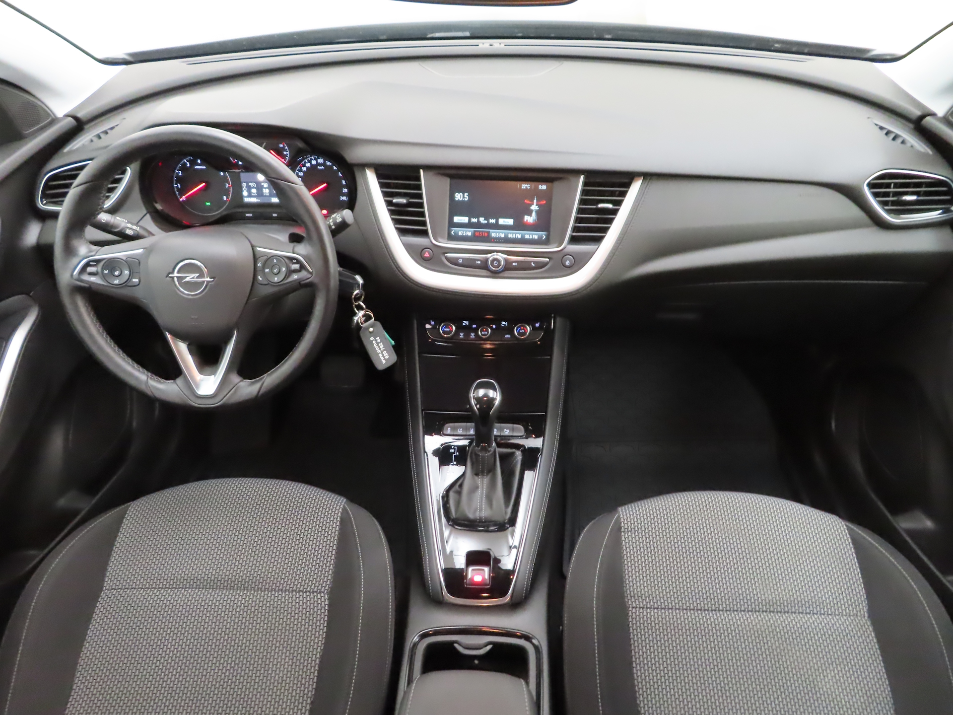 Opel Grandland X 2018