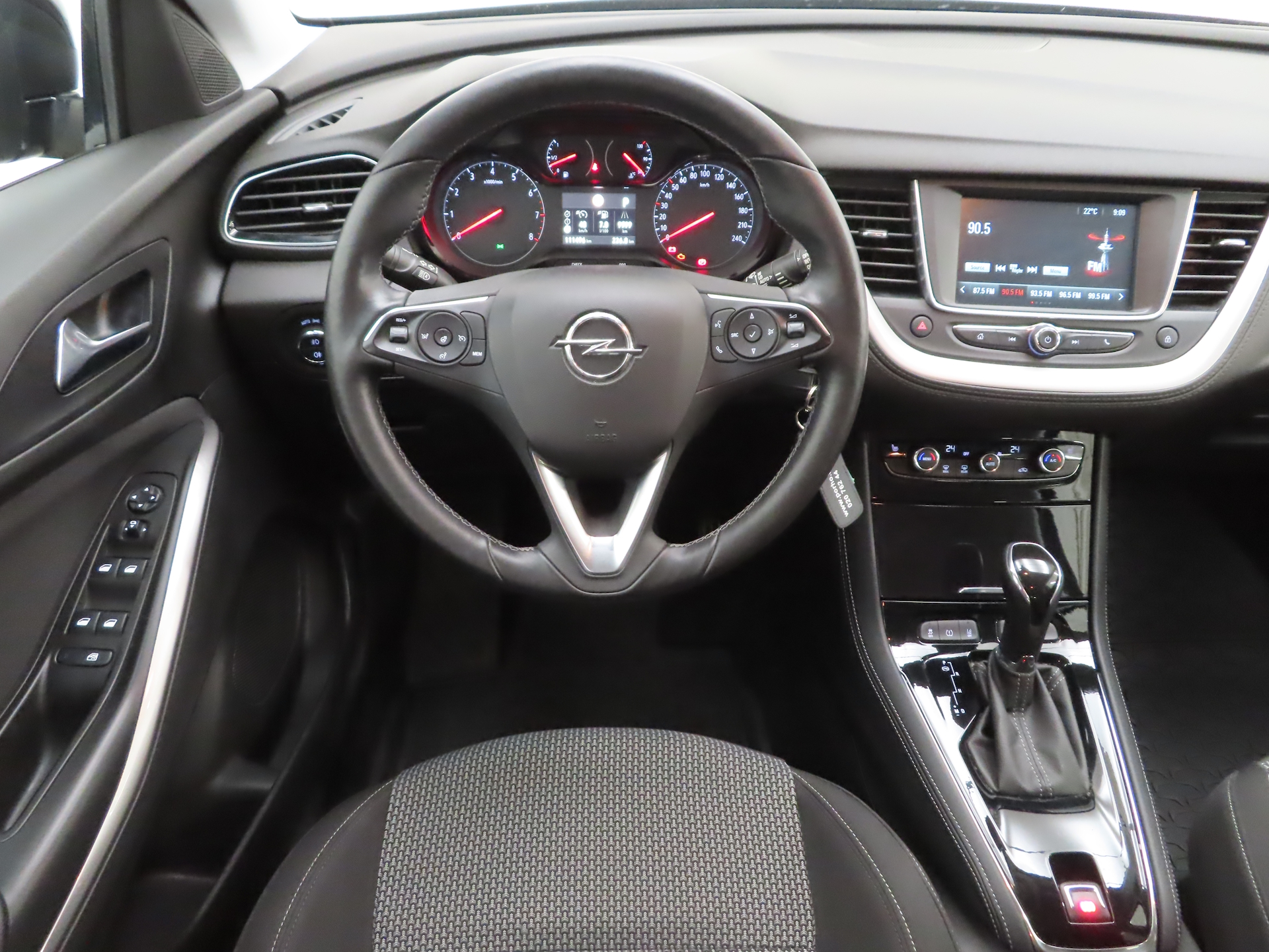 Opel Grandland X 2018
