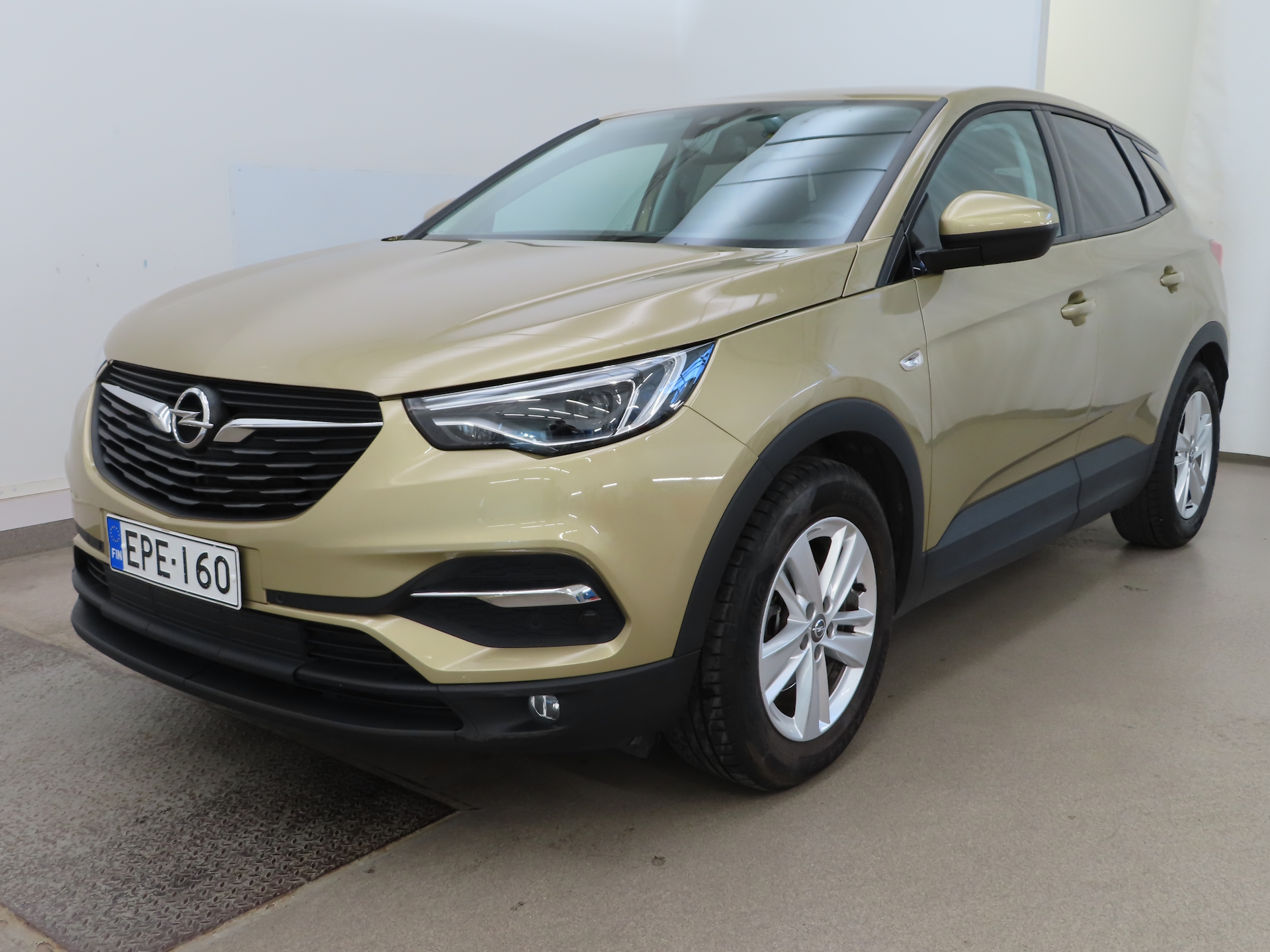 Opel Grandland X 2018