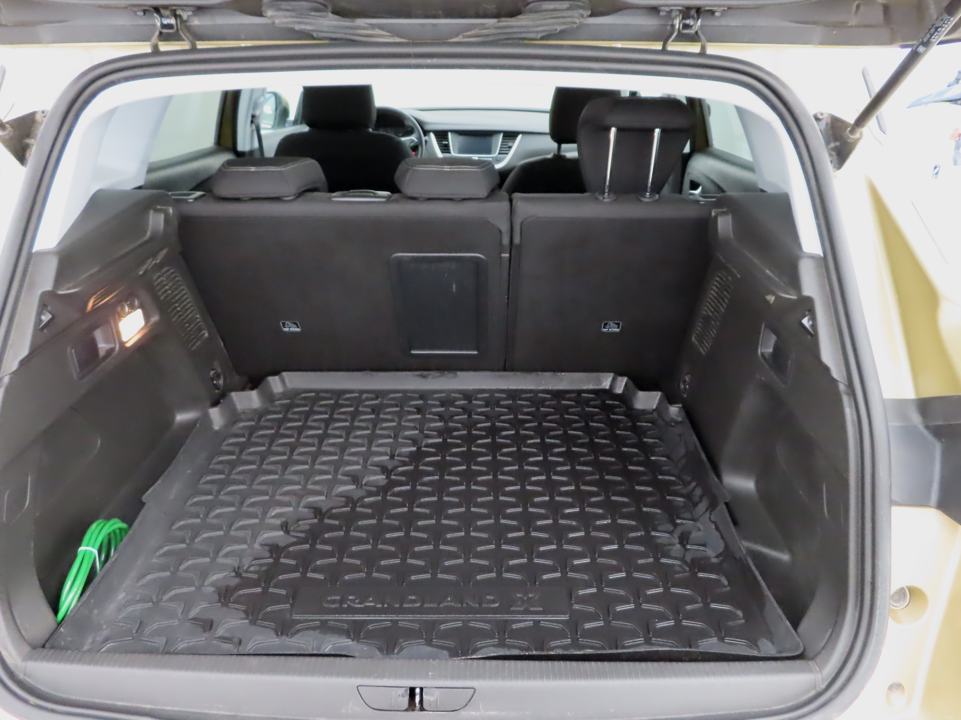 Opel Grandland X 2018