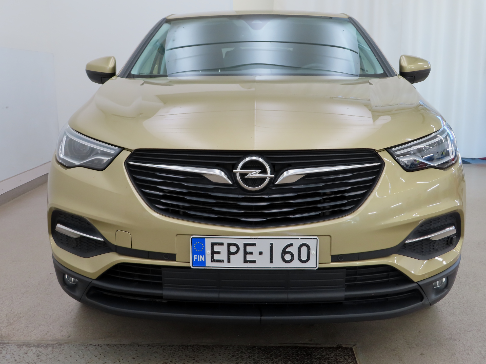 Opel Grandland X 2018
