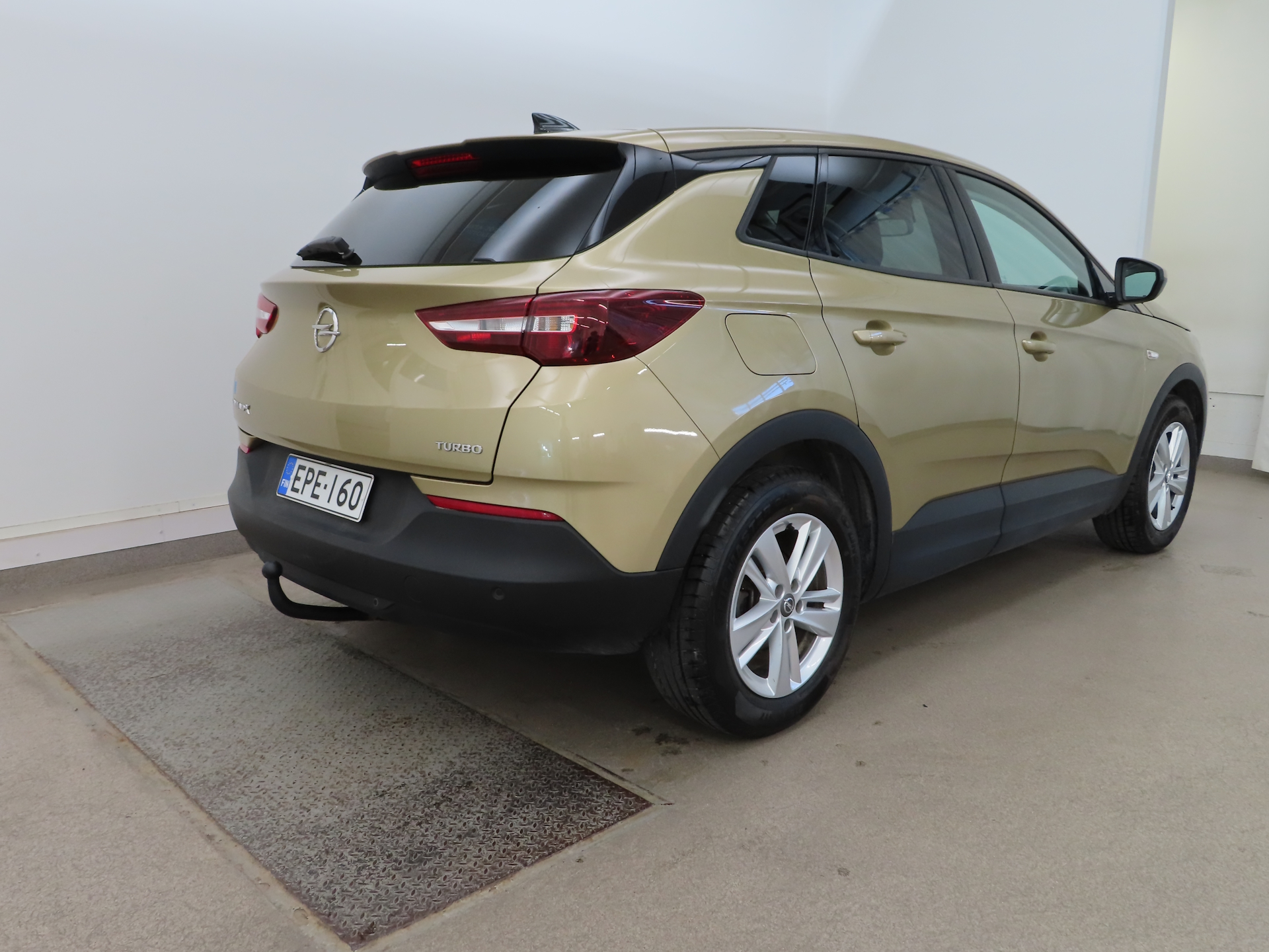 Opel Grandland X 2018