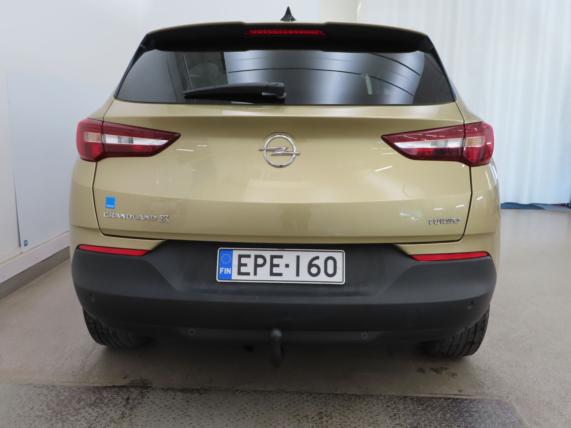 Opel Grandland X 2018