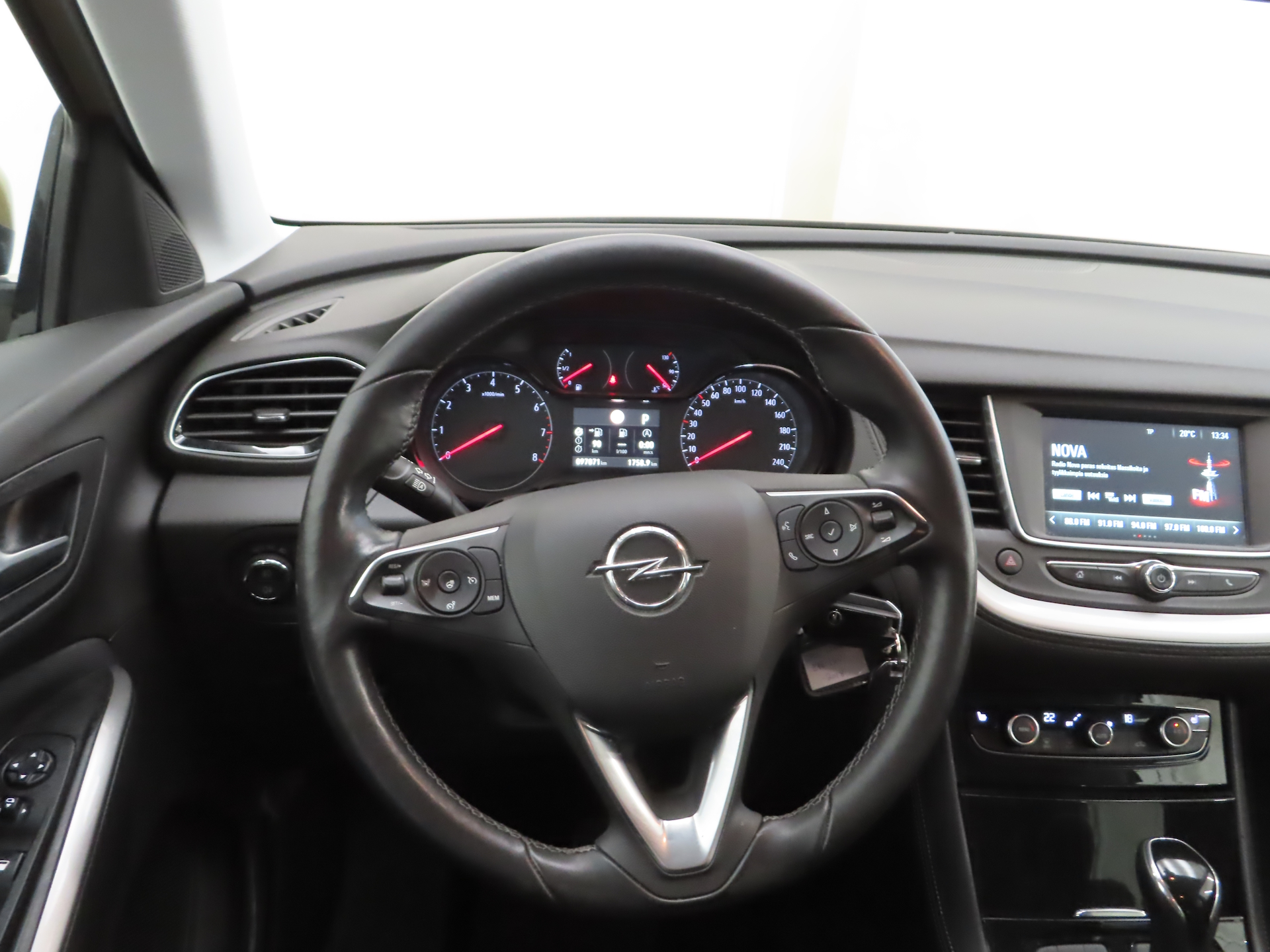 Opel Grandland X 2018