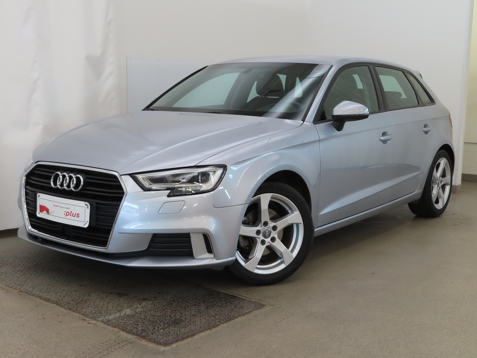 Audi A3 2019