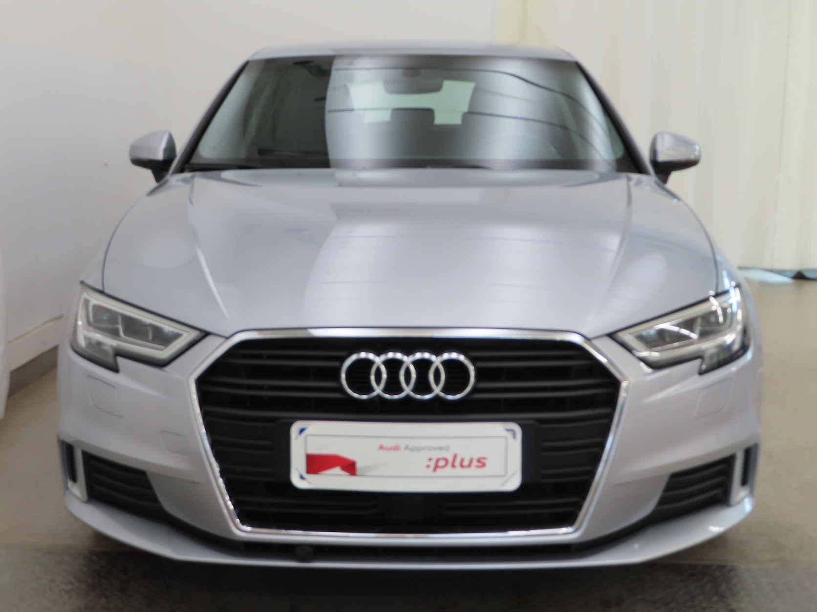 Audi A3 2019