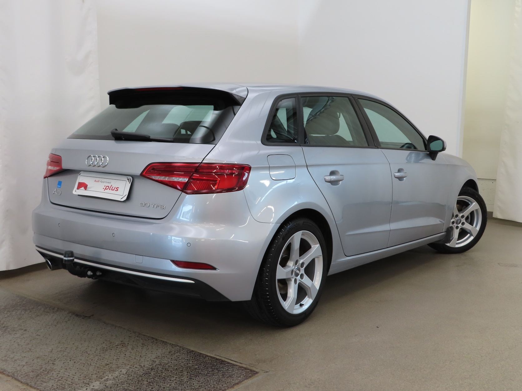 Audi A3 2019