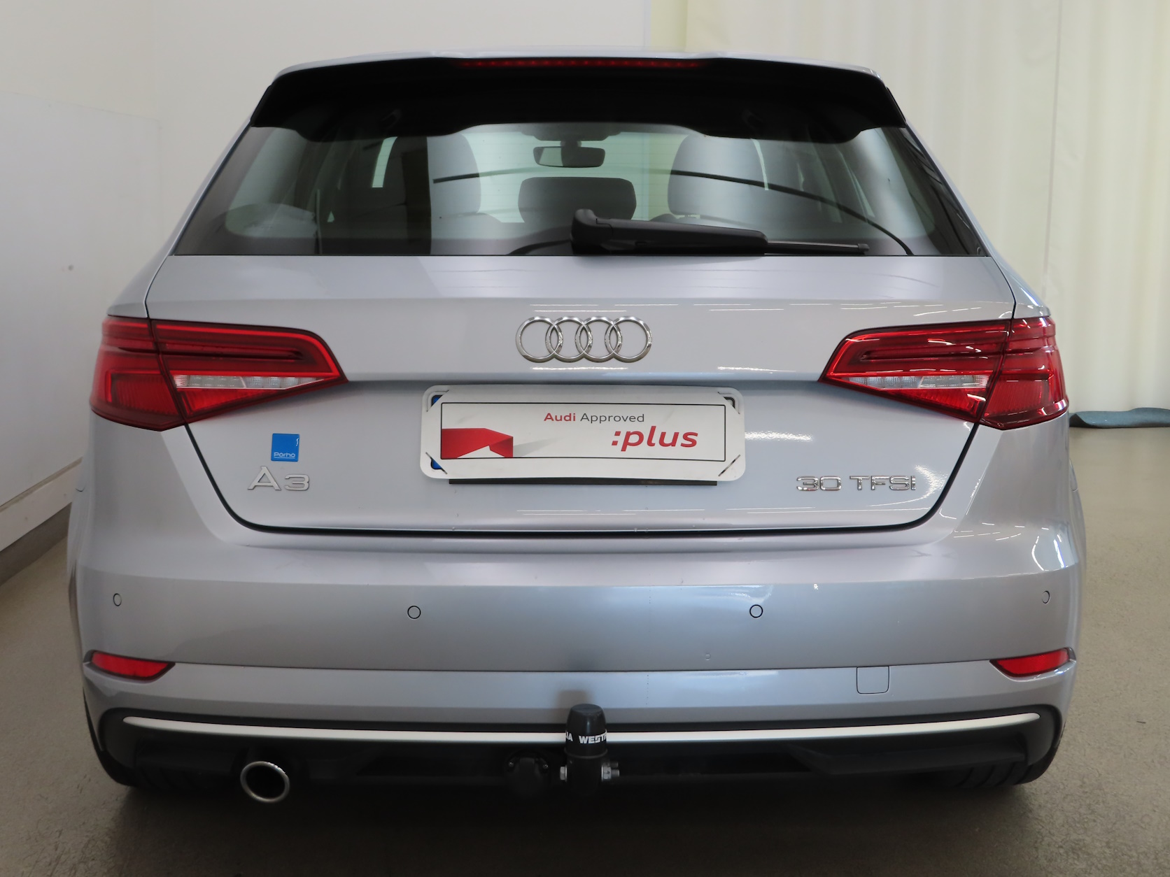 Audi A3 2019