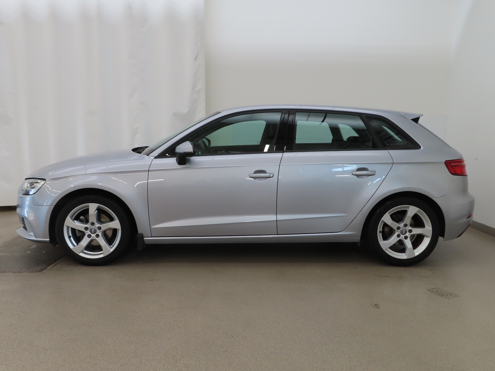 Audi A3 2019