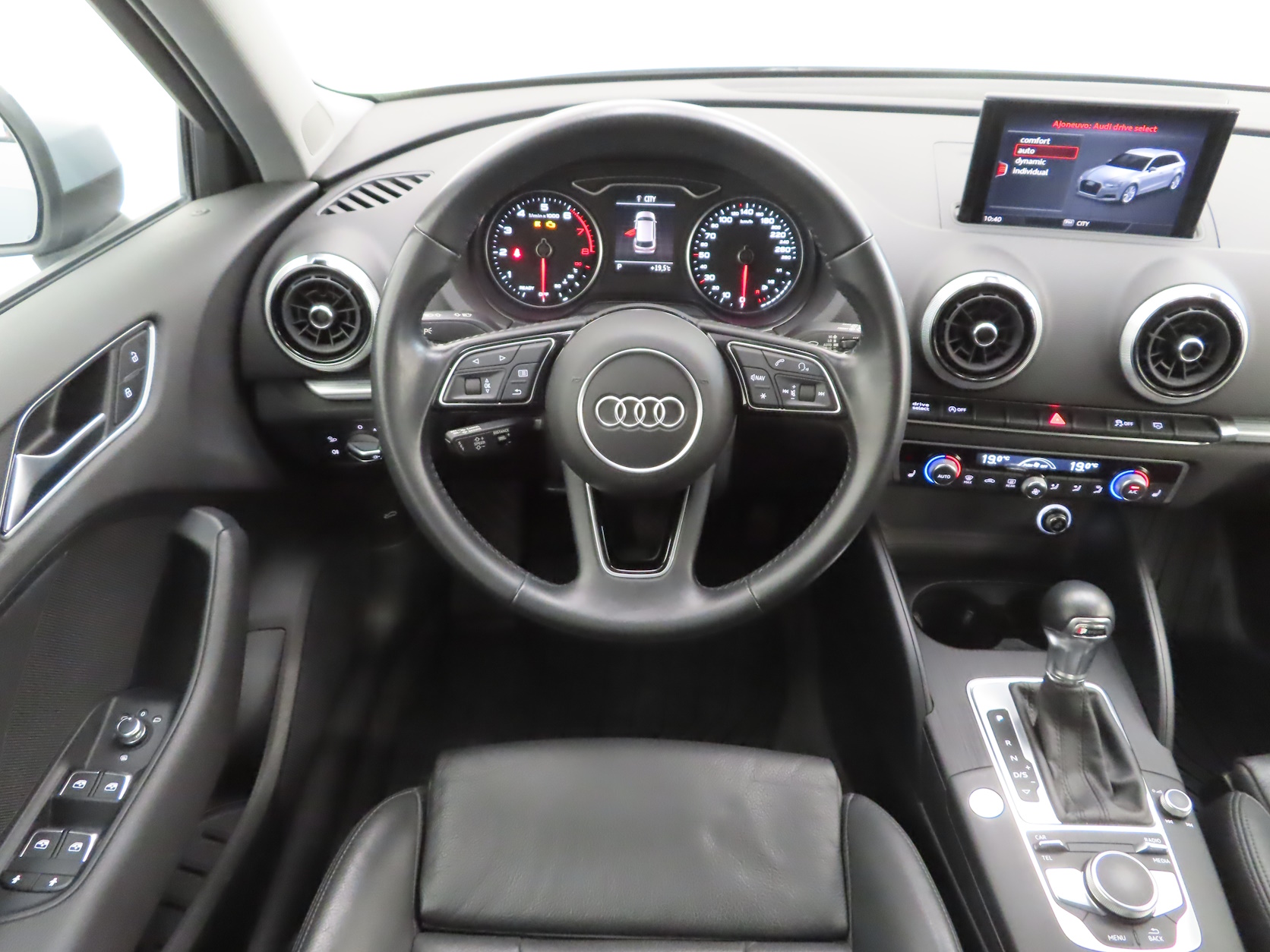 Audi A3 2019