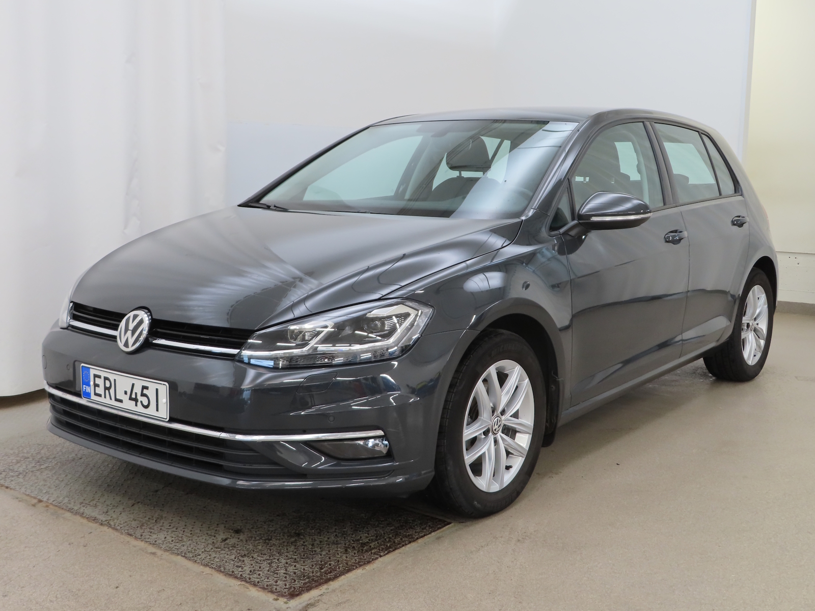 Volkswagen Golf 2019