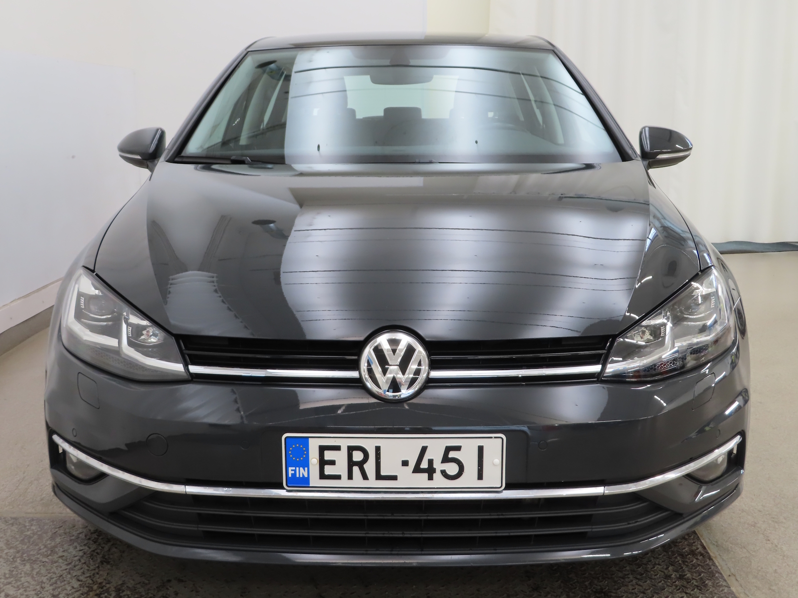 Volkswagen Golf 2019