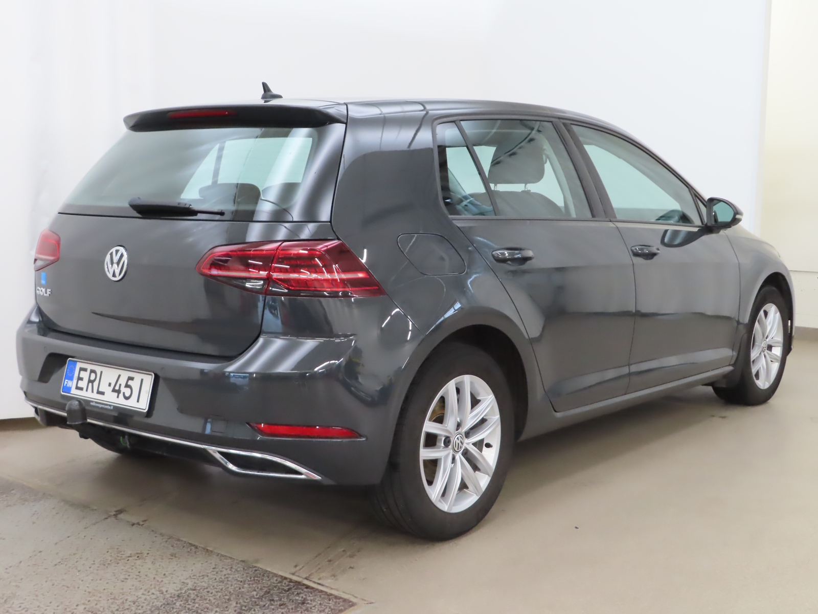 Volkswagen Golf 2019