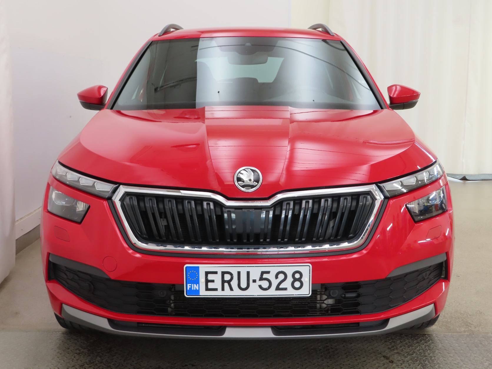 Skoda Kamiq 2020