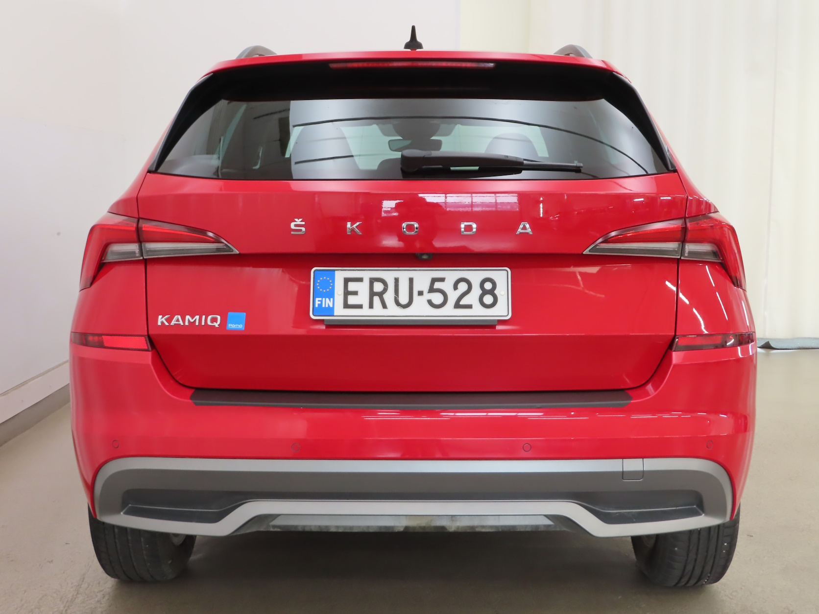 Skoda Kamiq 2020