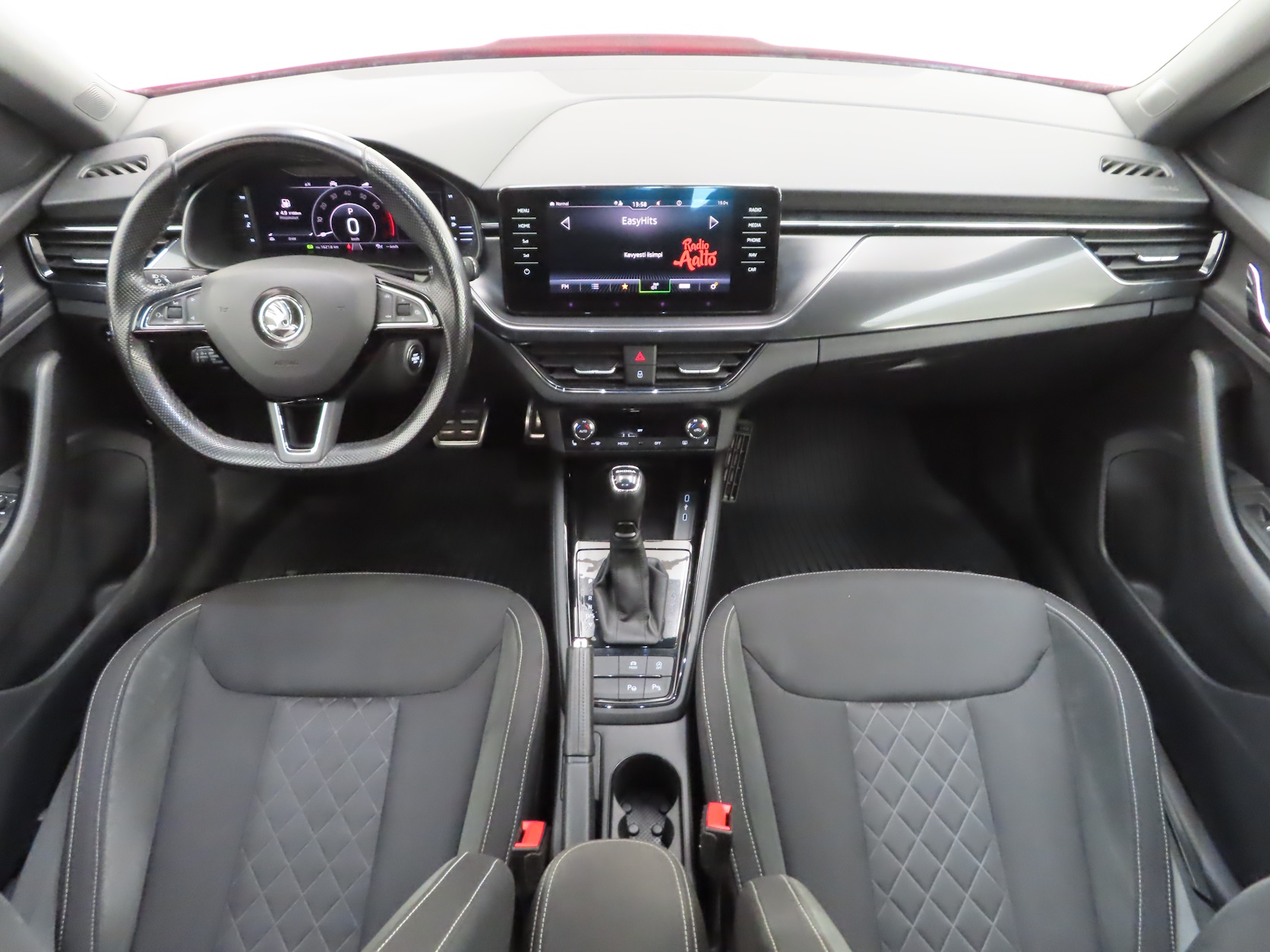 Skoda Kamiq 2020