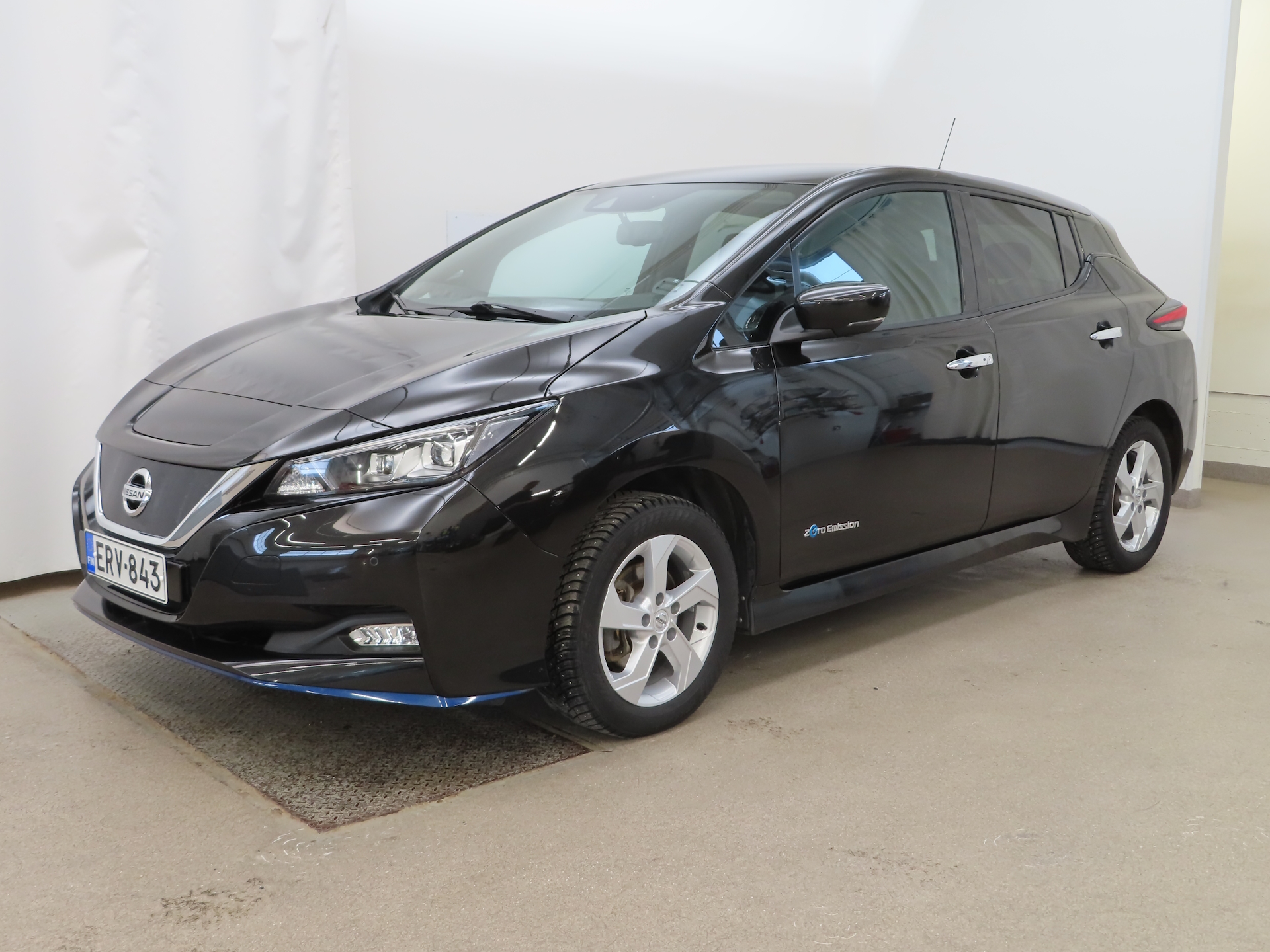 Nissan Leaf 2020