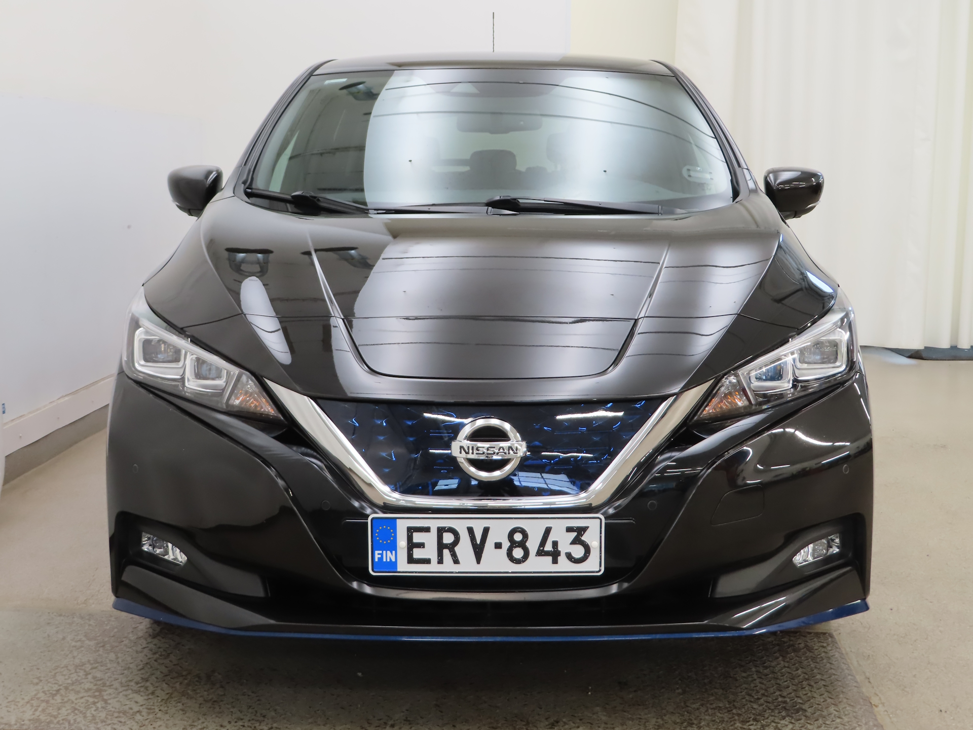 Nissan Leaf 2020