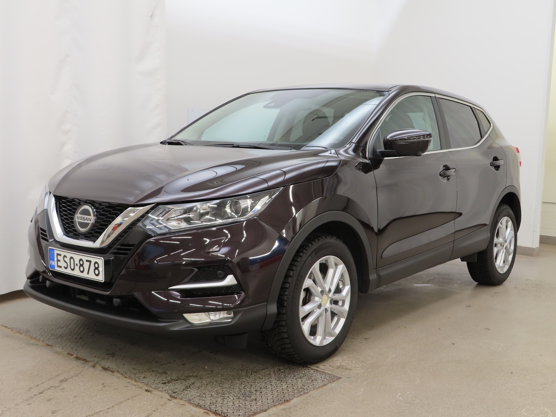 Nissan Qashqai 2021