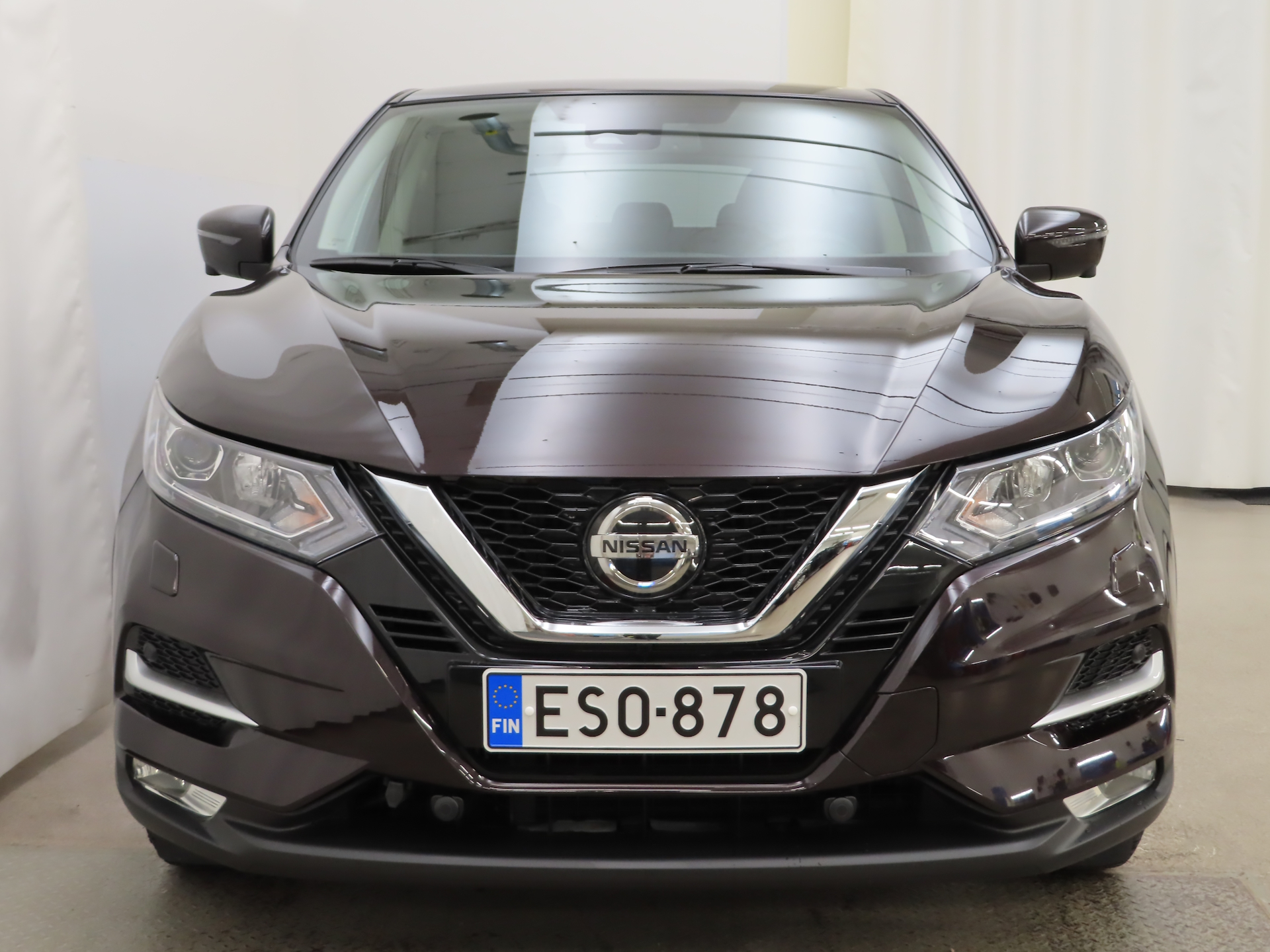 Nissan Qashqai 2021
