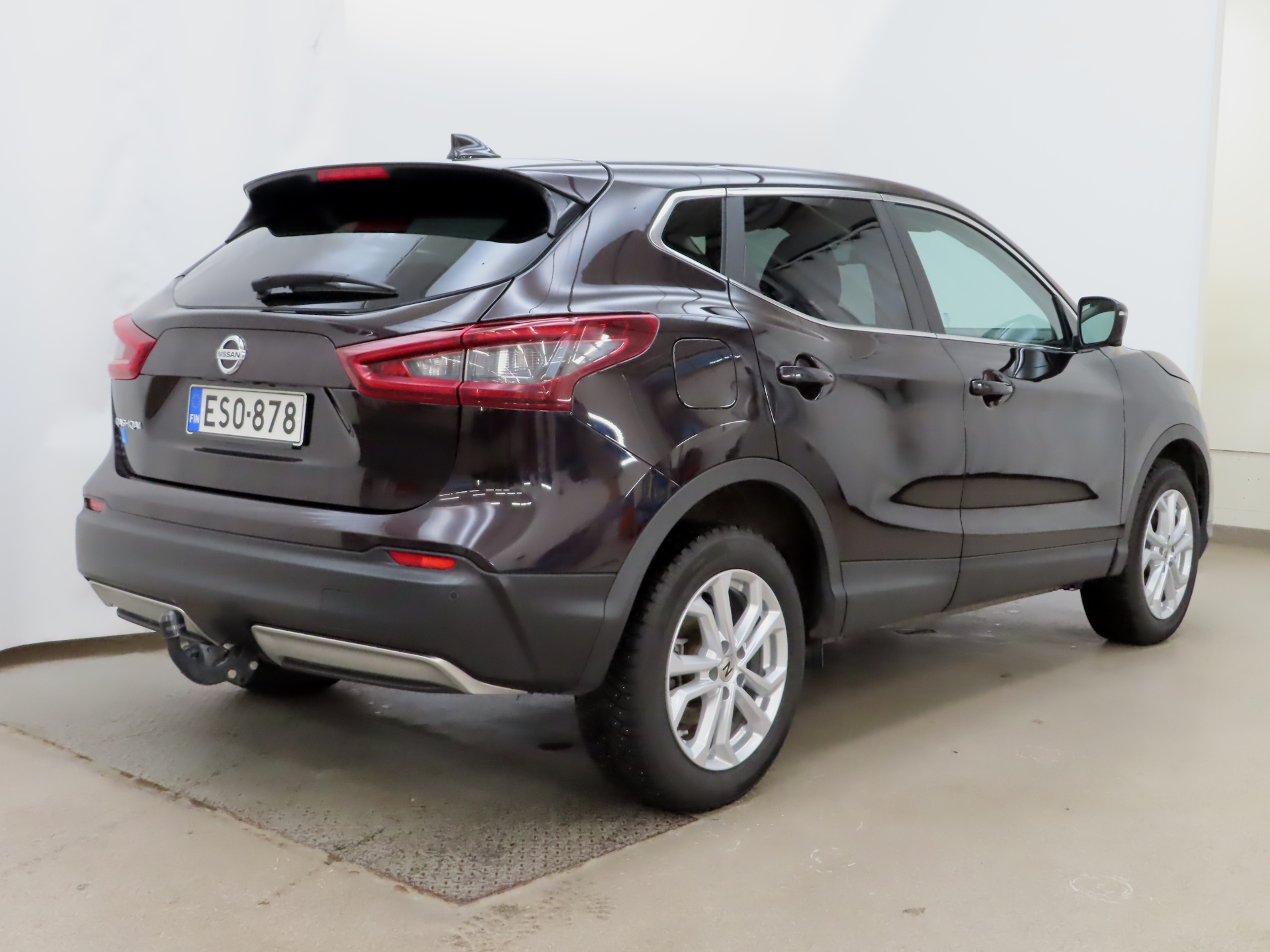 Nissan Qashqai 2021