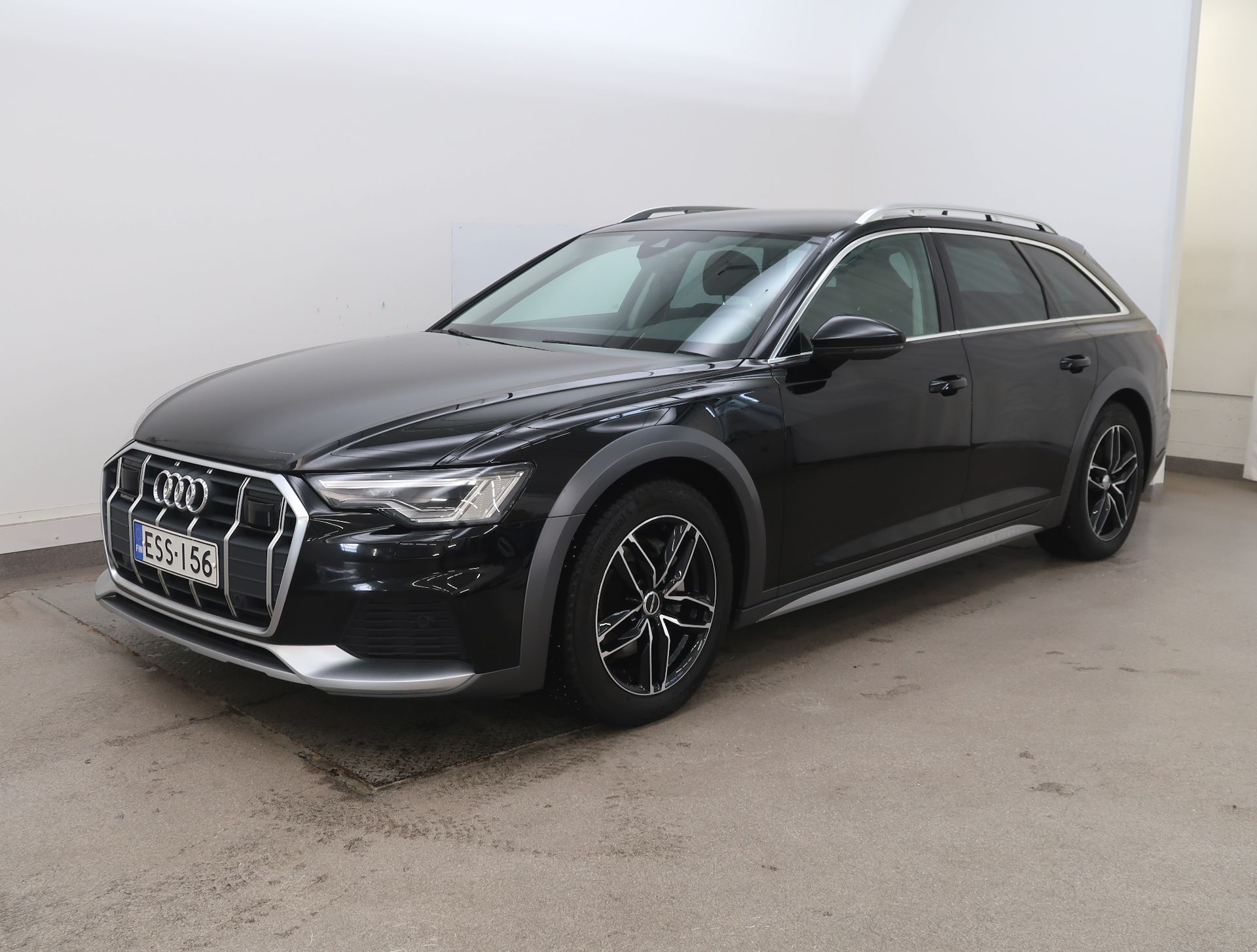 Audi A6 allroad quattro 2021