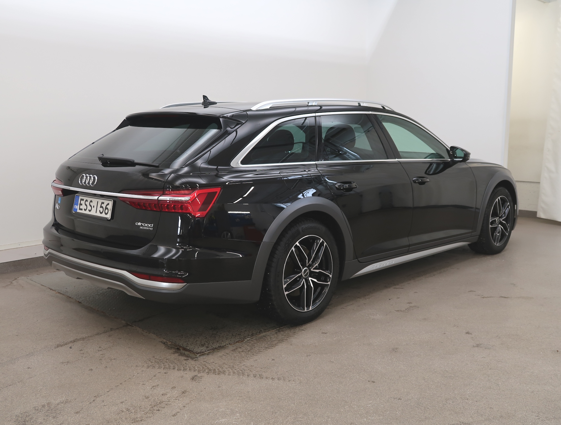 Audi A6 allroad quattro 2021