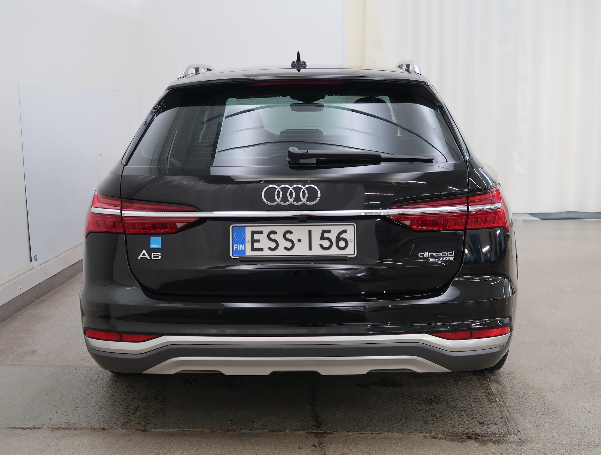Audi A6 allroad quattro 2021