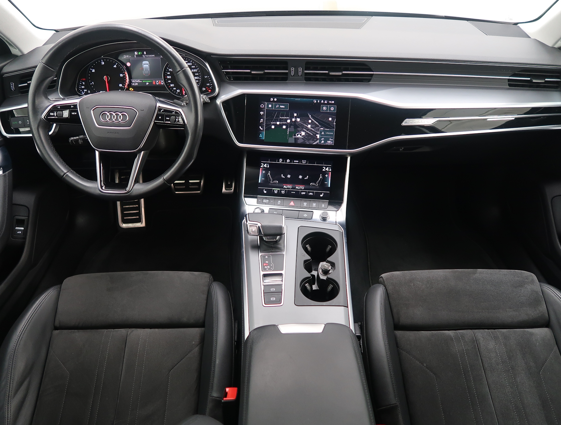 Audi A6 allroad quattro 2021