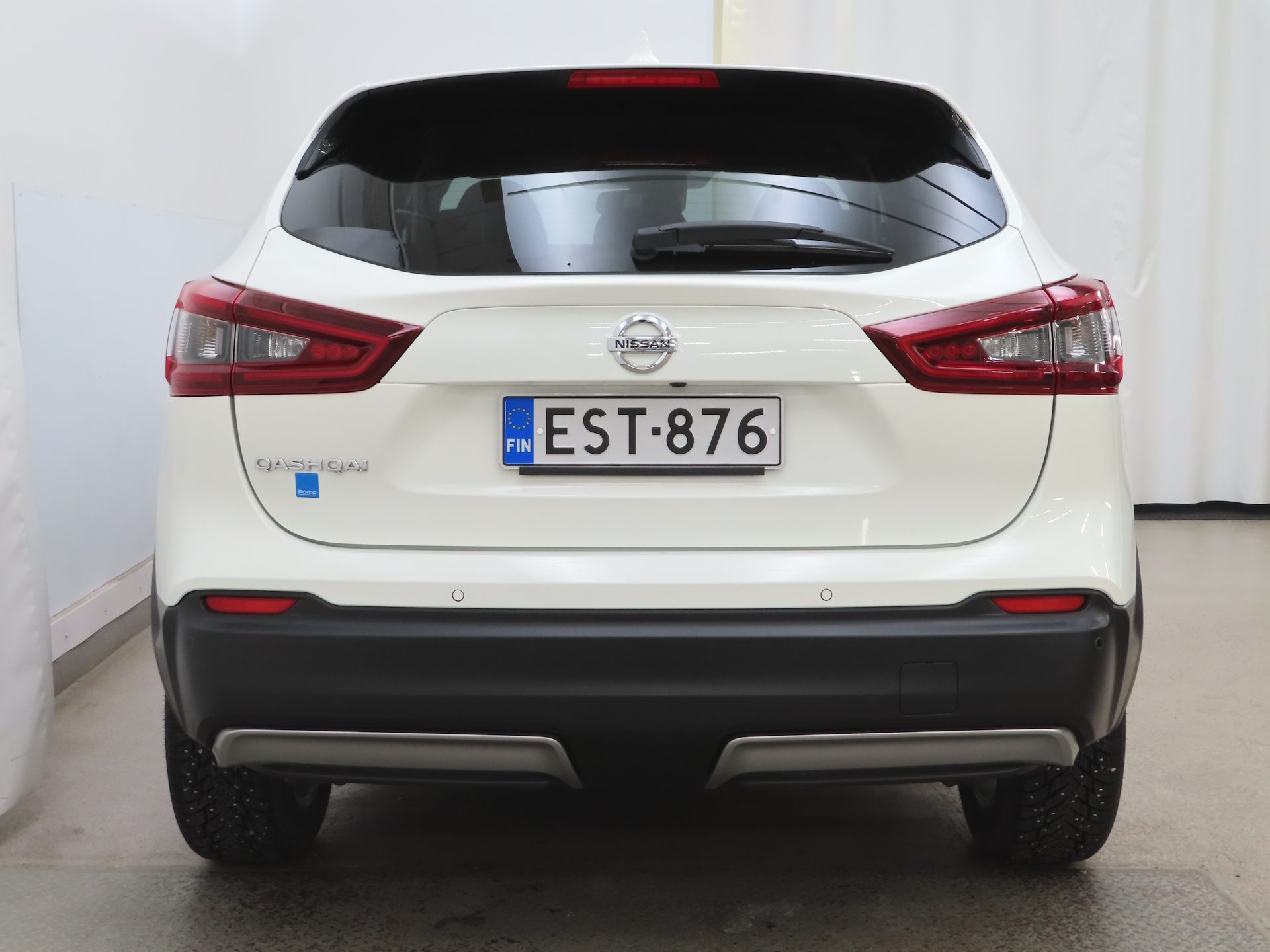 Nissan Qashqai 2021