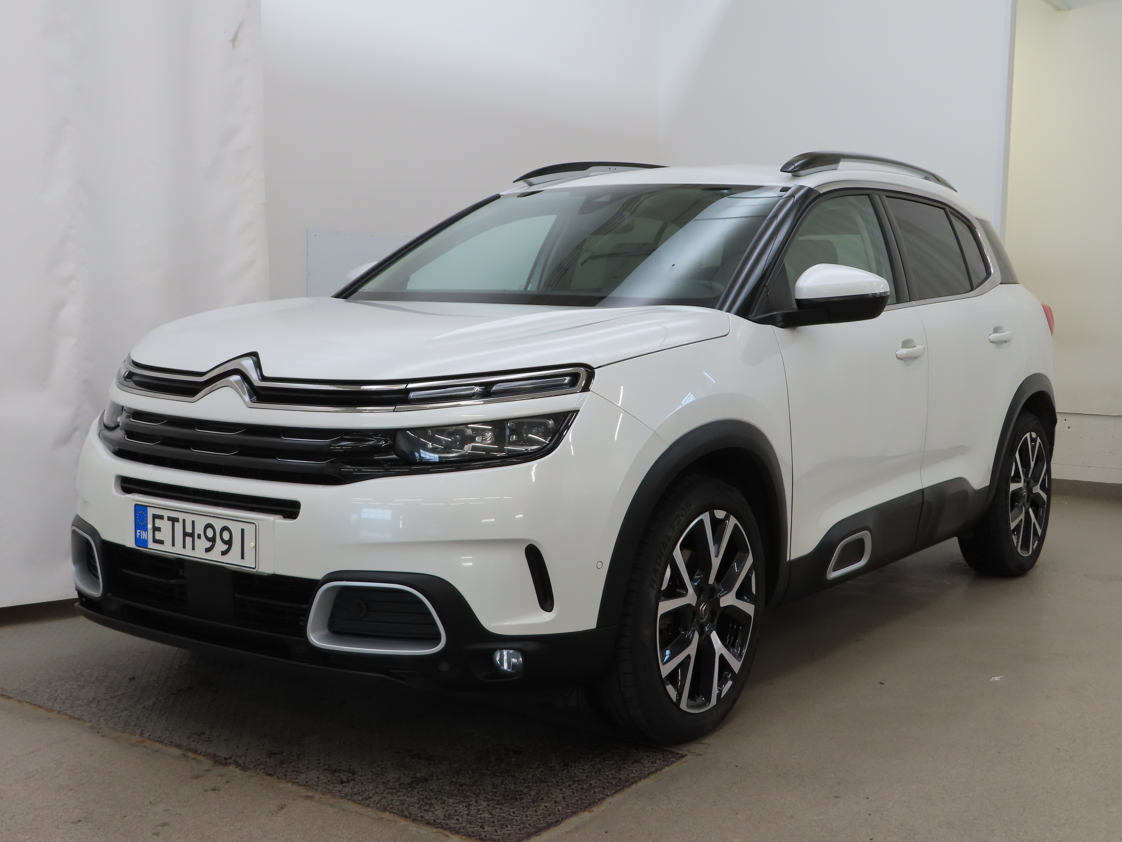 Citroen C5 Aircross 2019