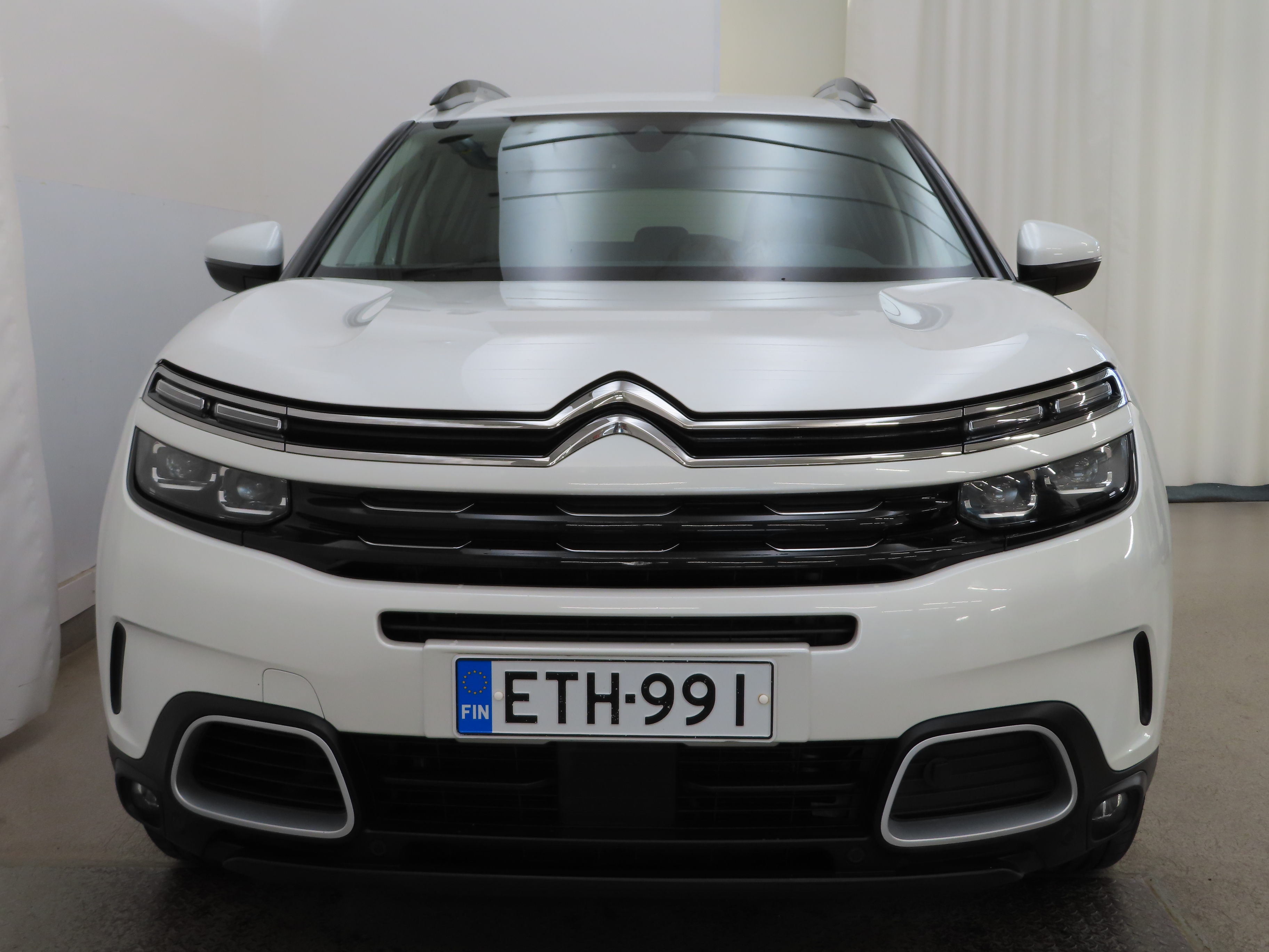Citroen C5 Aircross 2019