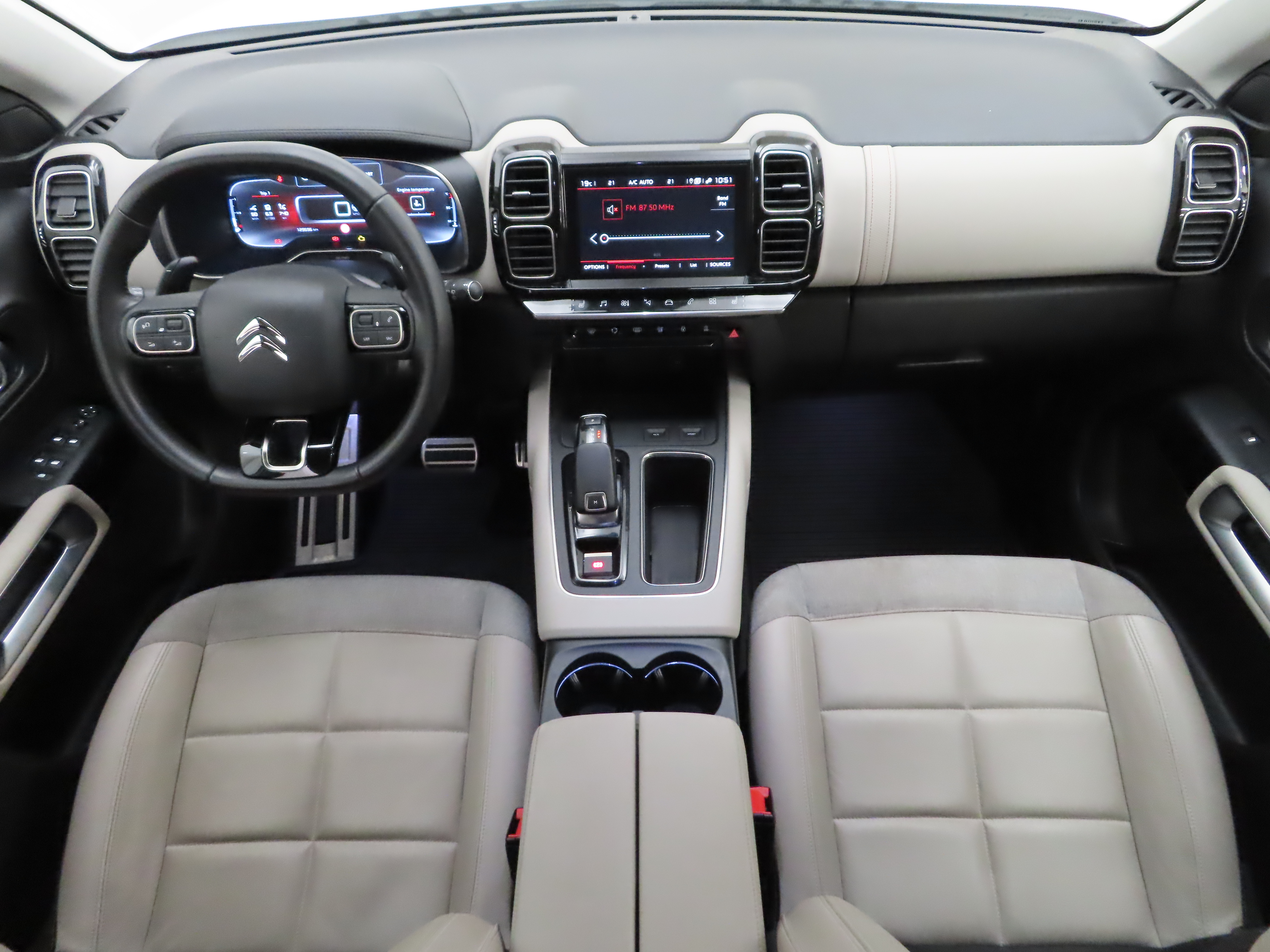 Citroen C5 Aircross 2019