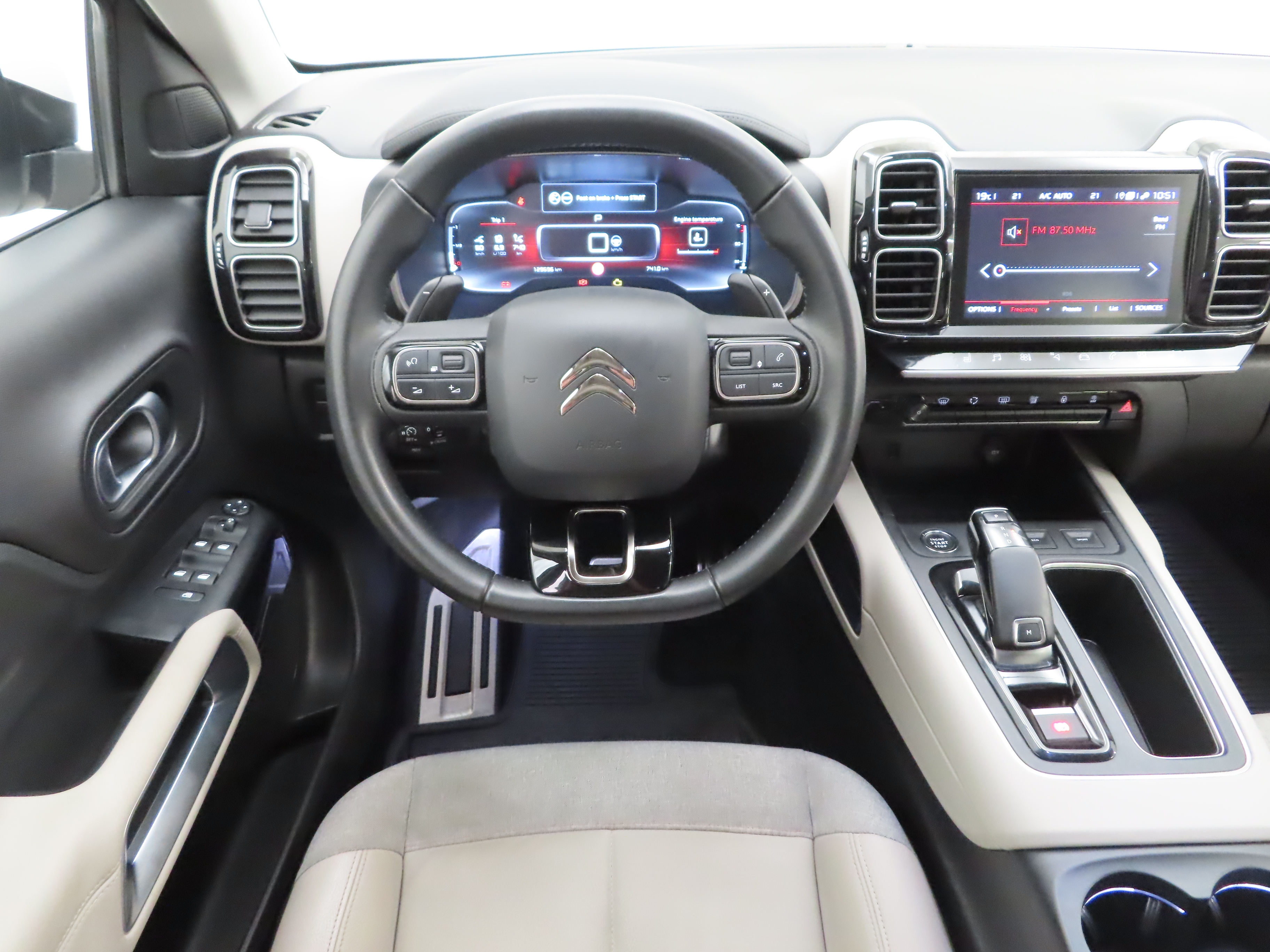 Citroen C5 Aircross 2019
