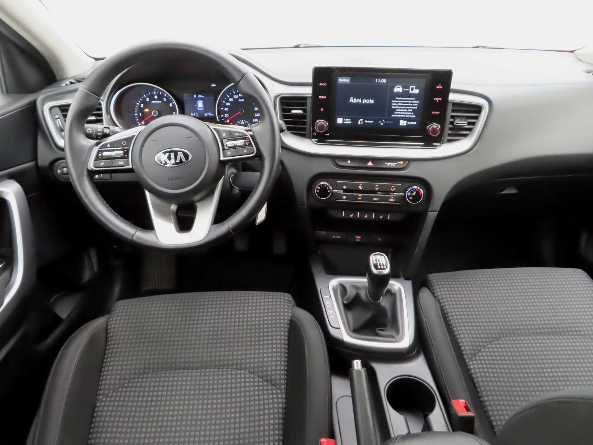 Kia Ceed 2021