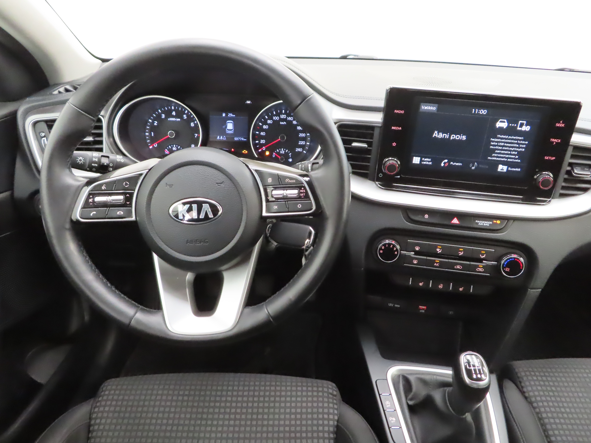 Kia Ceed 2021