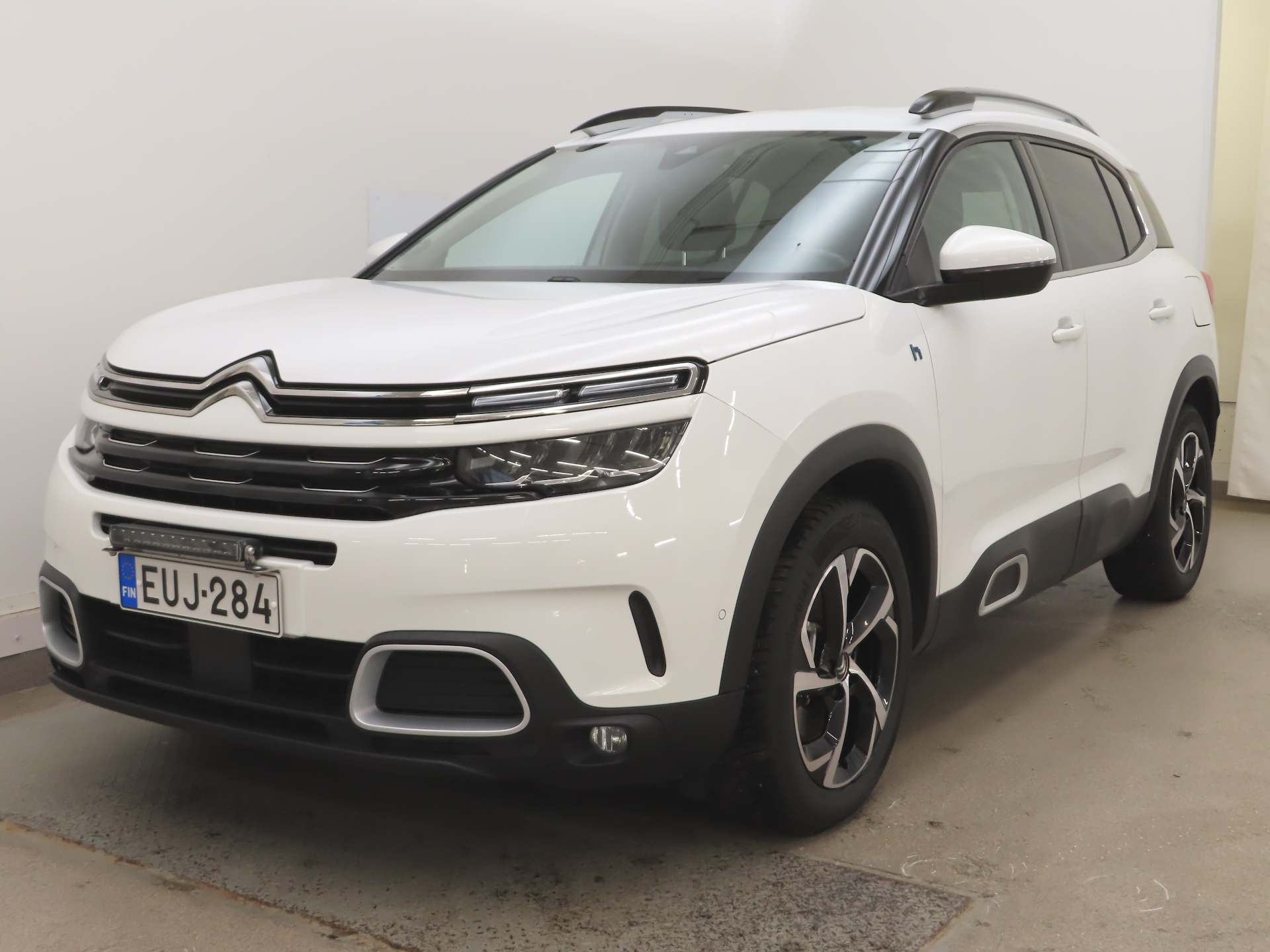 Citroen C5 Aircross 2022
