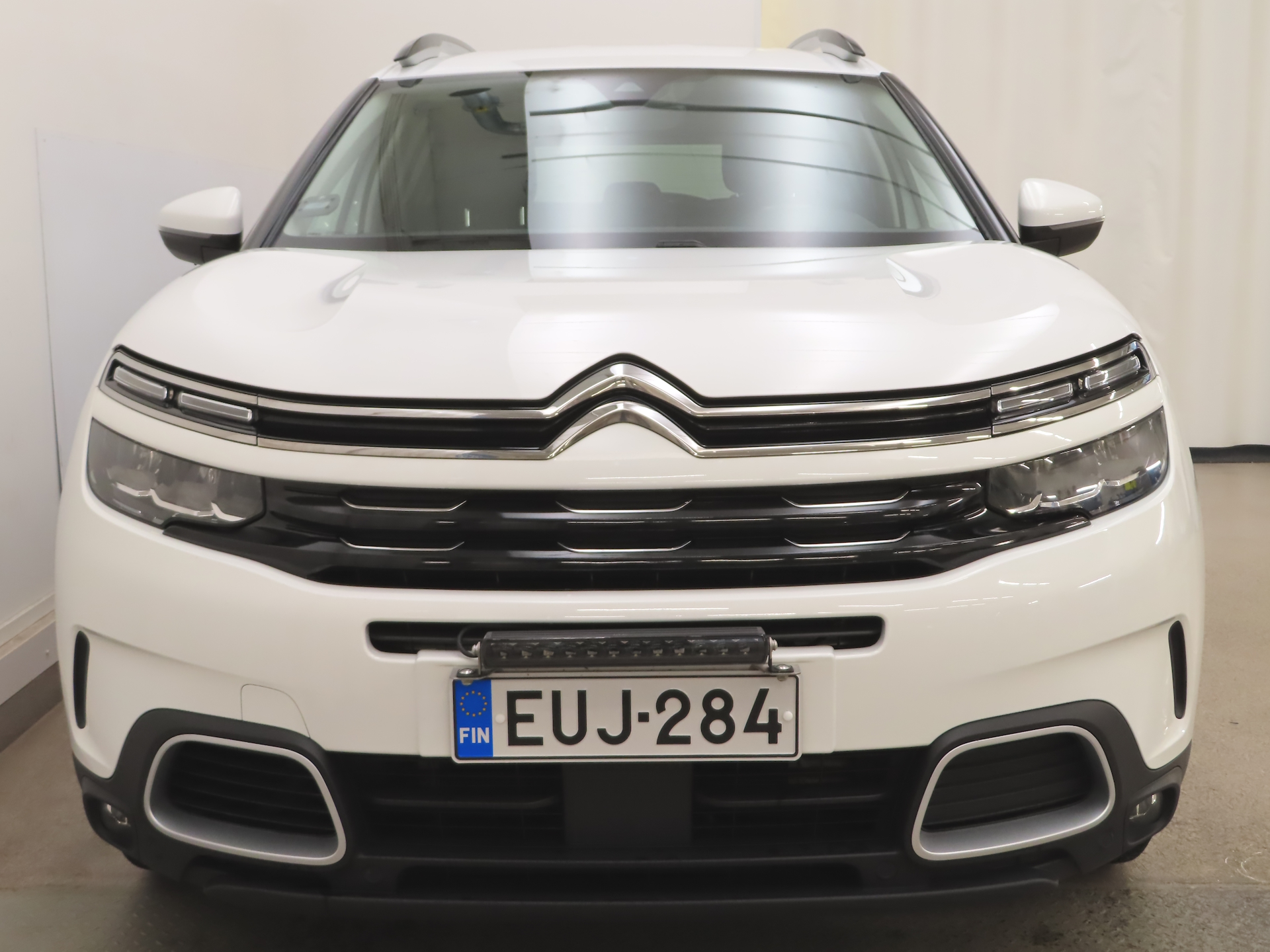 Citroen C5 Aircross 2022