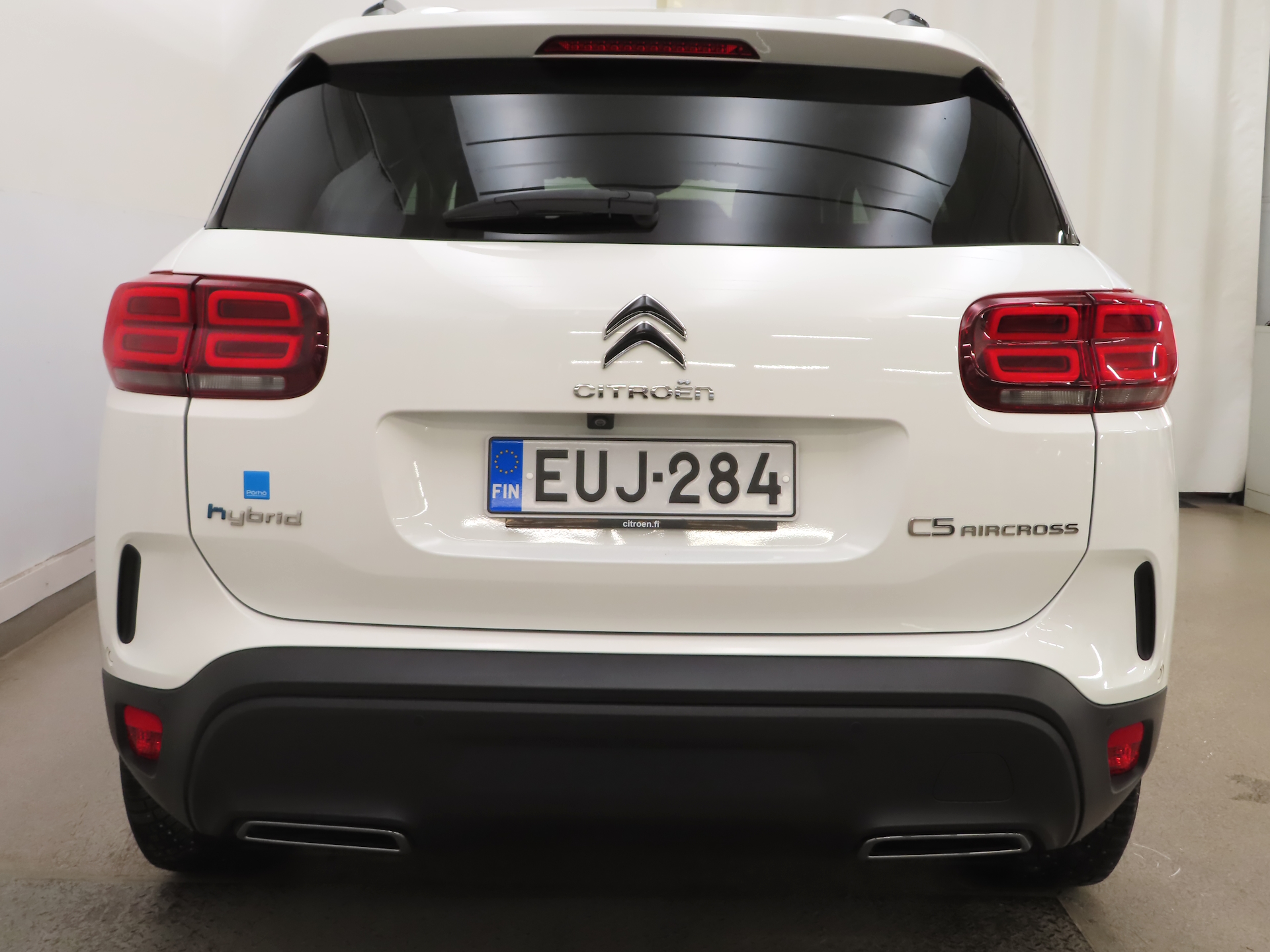 Citroen C5 Aircross 2022