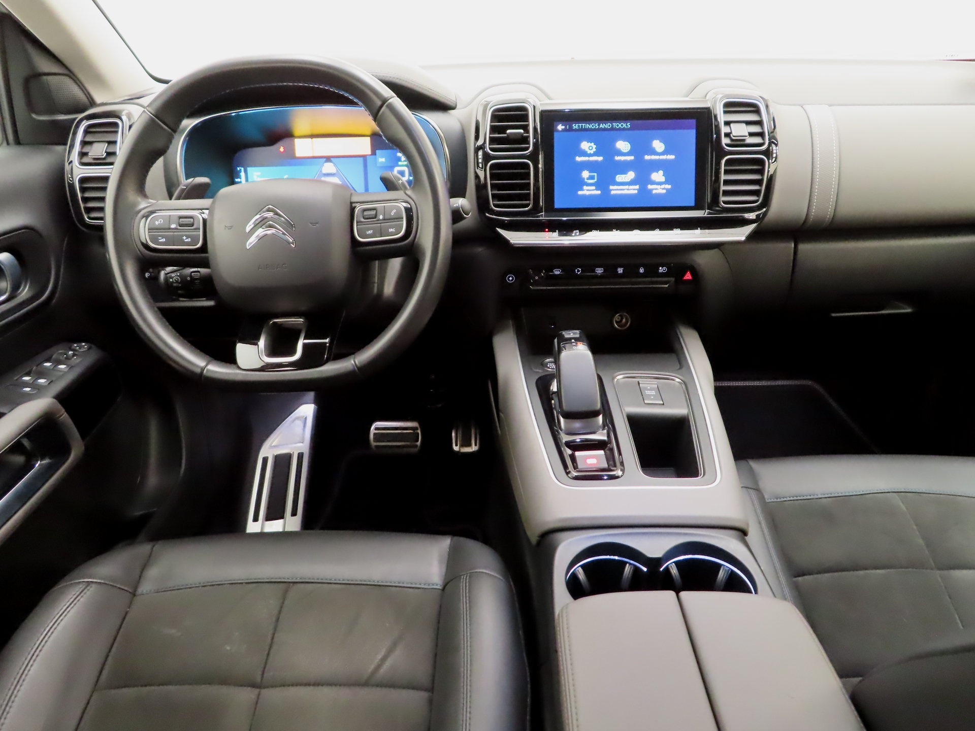 Citroen C5 Aircross 2022