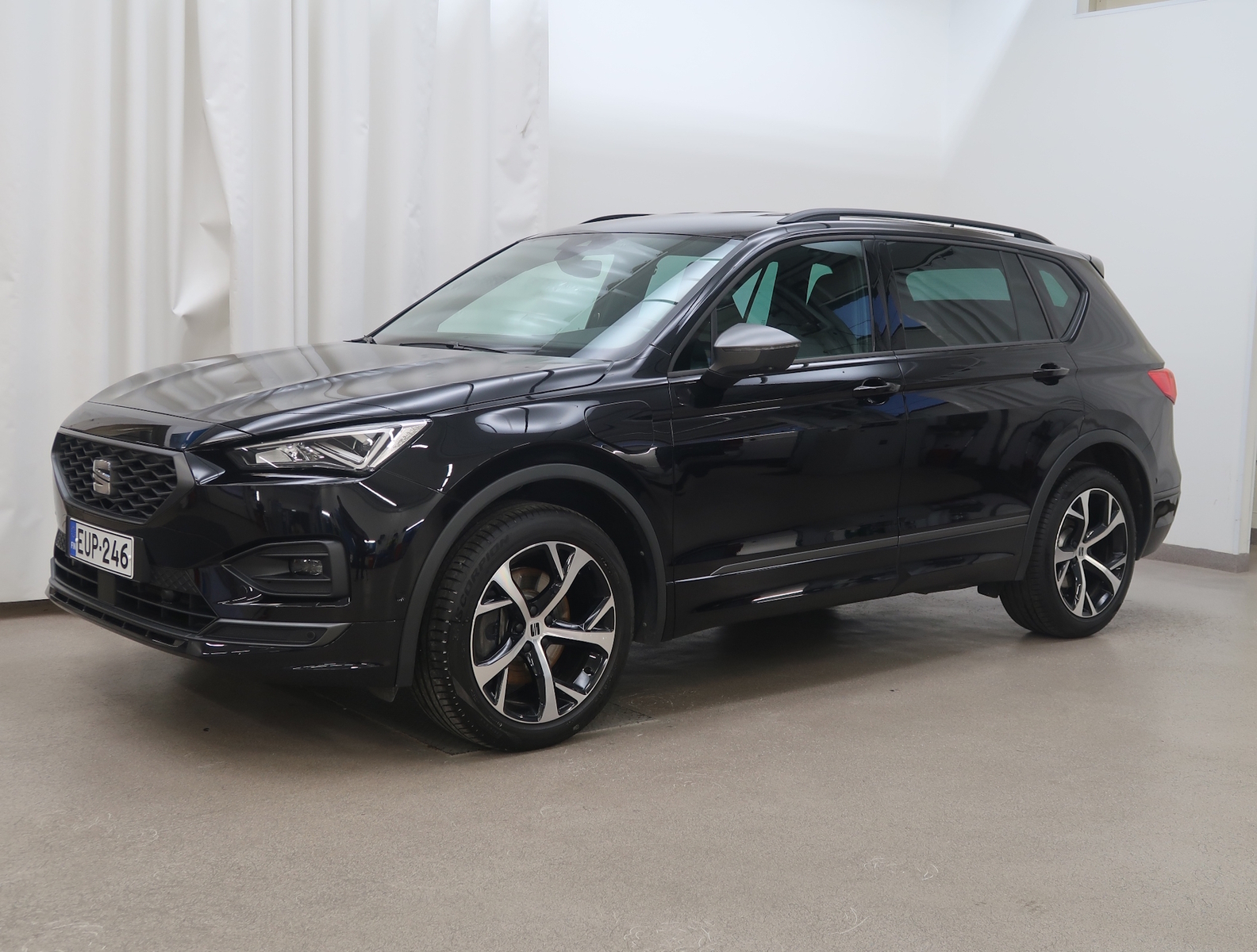 Seat Tarraco 2023