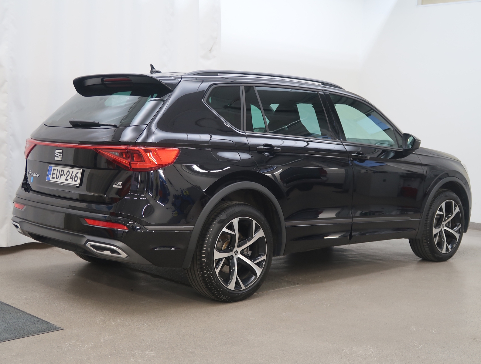 Seat Tarraco 2023