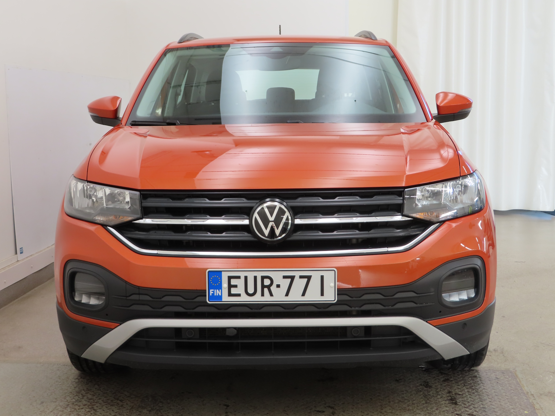 Volkswagen T-Cross 2023