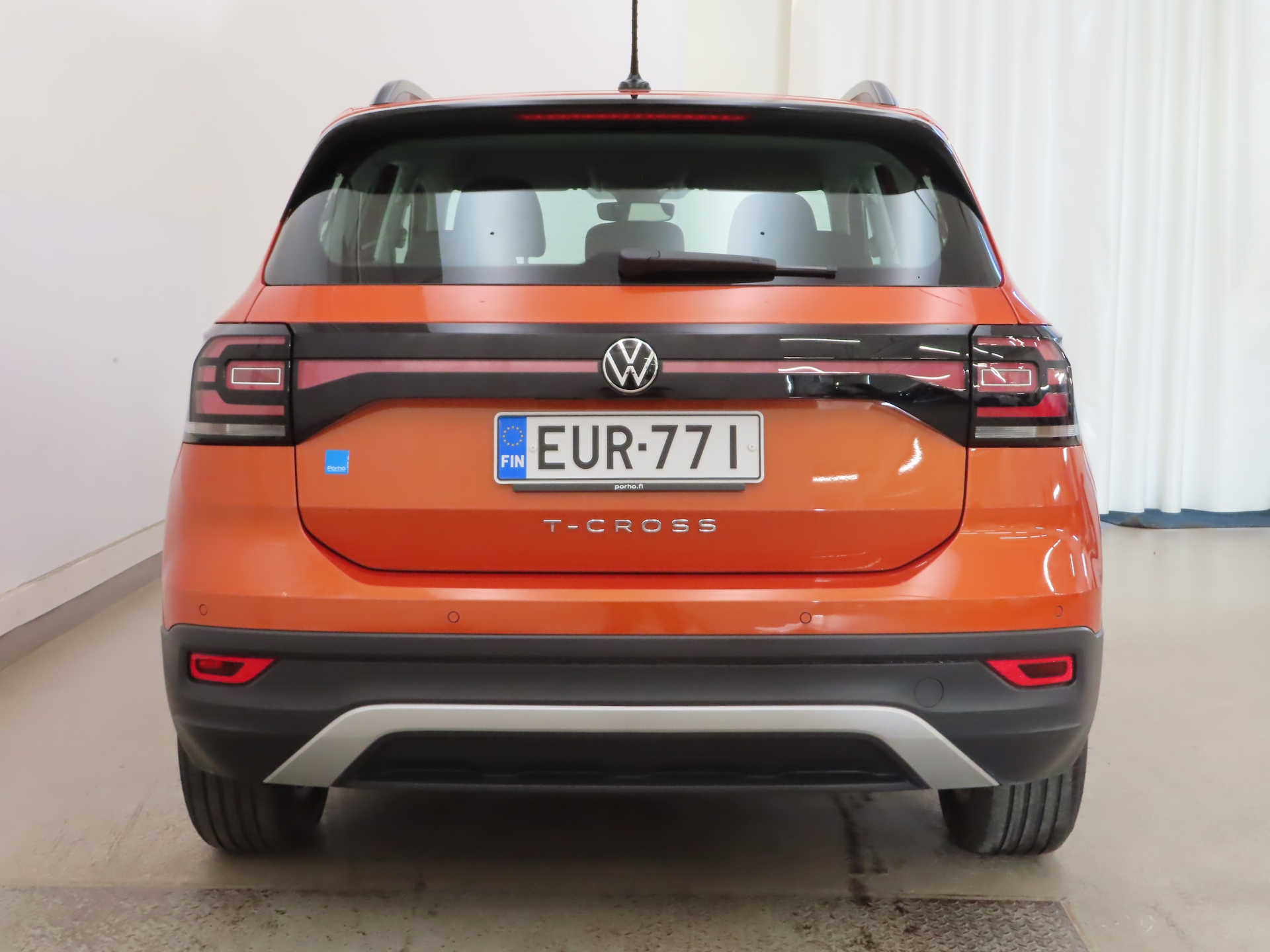 Volkswagen T-Cross 2023