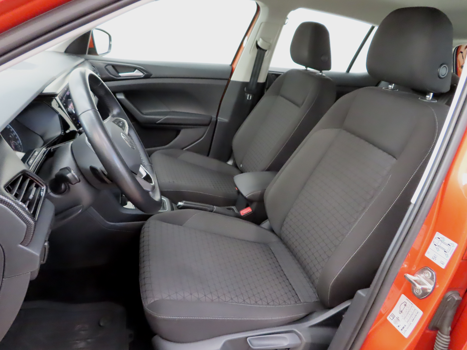 Volkswagen T-Cross 2023