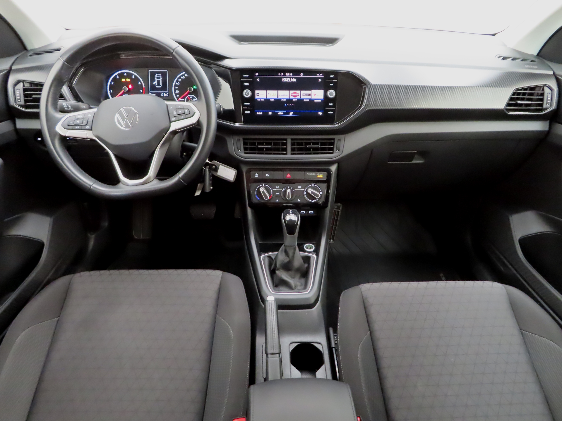 Volkswagen T-Cross 2023