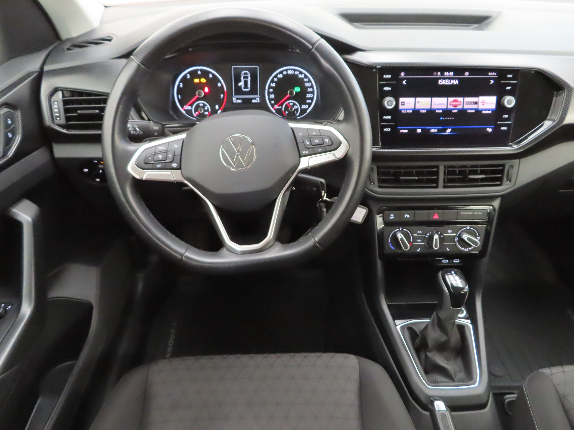 Volkswagen T-Cross 2023