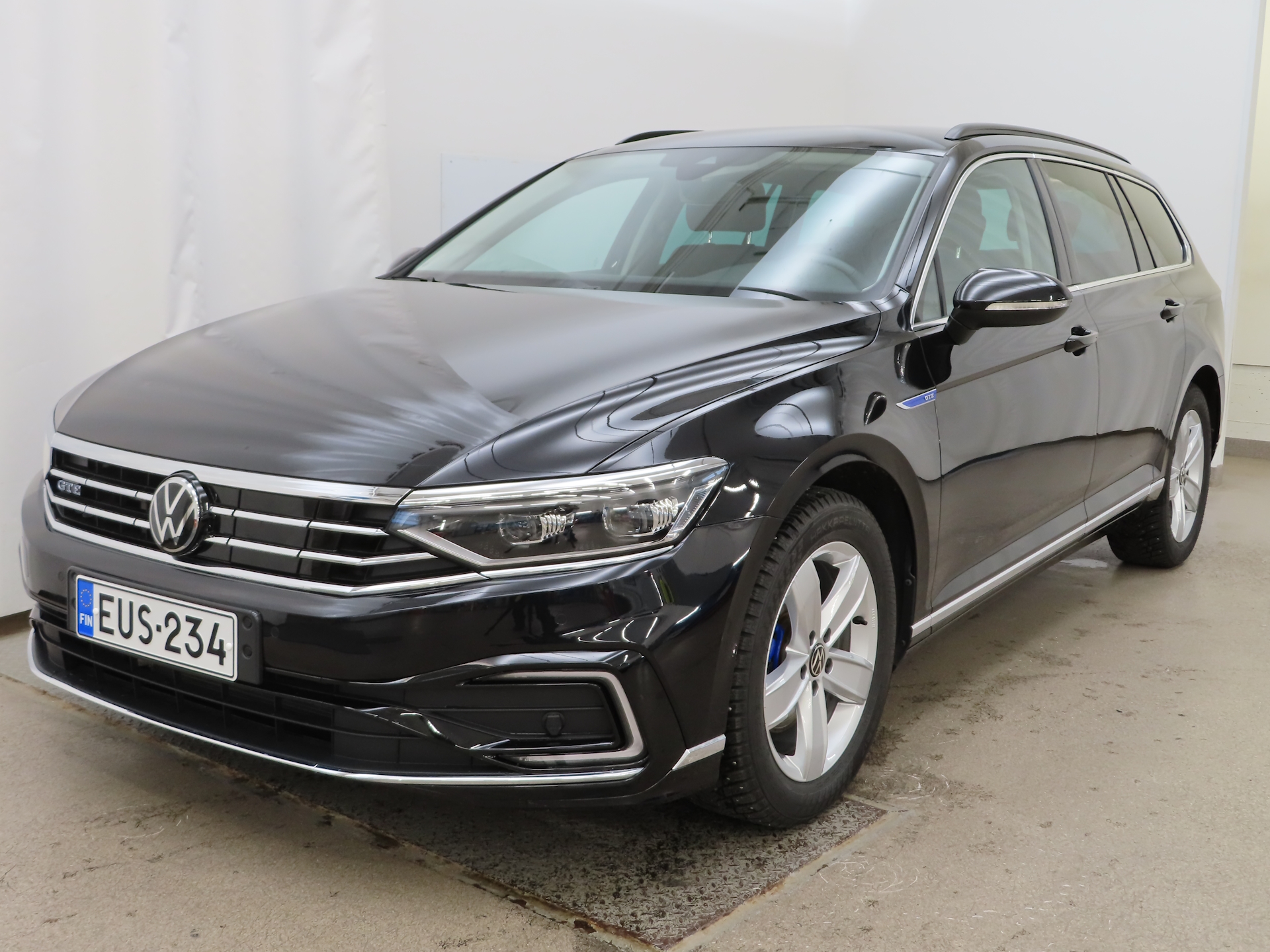 Volkswagen Passat 2023